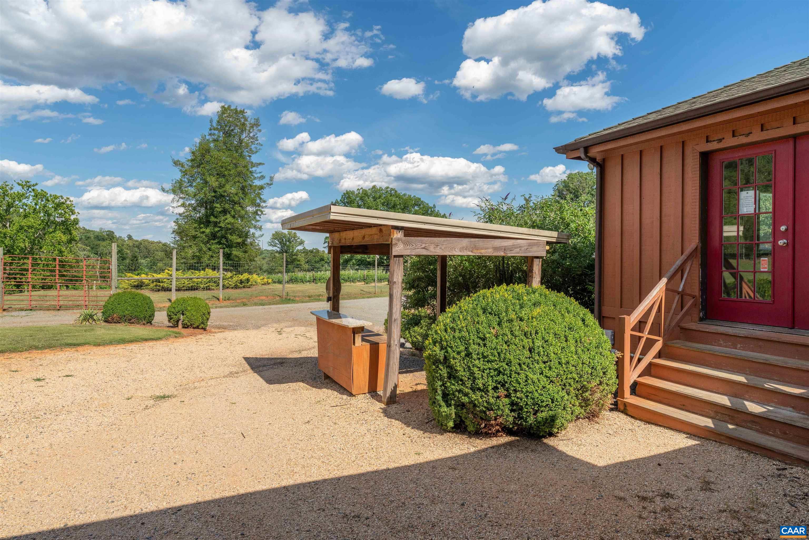 3613 WALNUT BRANCH LN, NORTH GARDEN, Virginia 22959, 1 Bedroom Bedrooms, ,1 BathroomBathrooms,Residential,formally Wisdom Oak Winery,3613 WALNUT BRANCH LN,678864 MLS # 678864