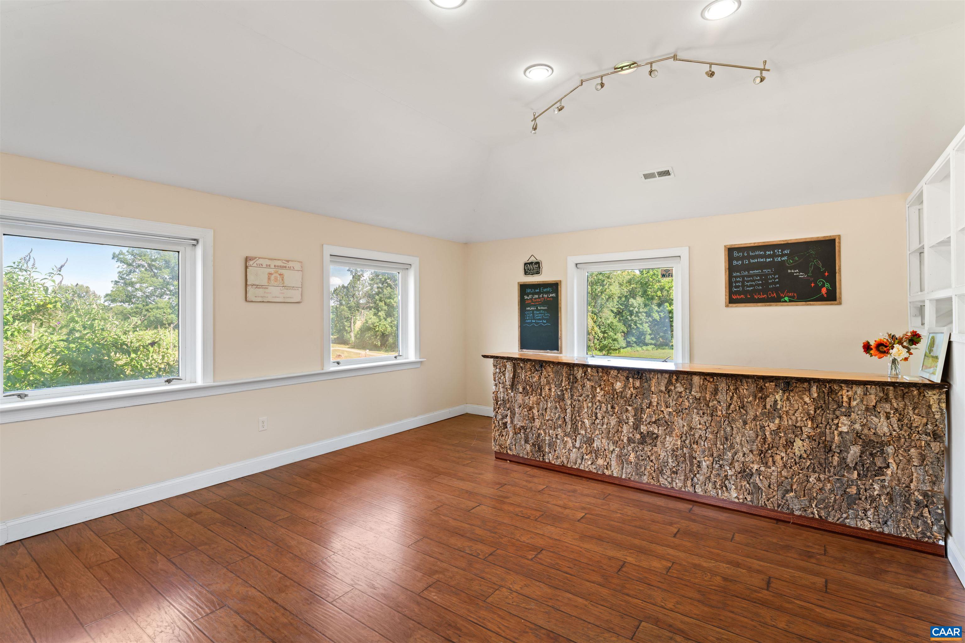 3613 WALNUT BRANCH LN, NORTH GARDEN, Virginia 22959, 1 Bedroom Bedrooms, ,1 BathroomBathrooms,Residential,formally Wisdom Oak Winery,3613 WALNUT BRANCH LN,678864 MLS # 678864