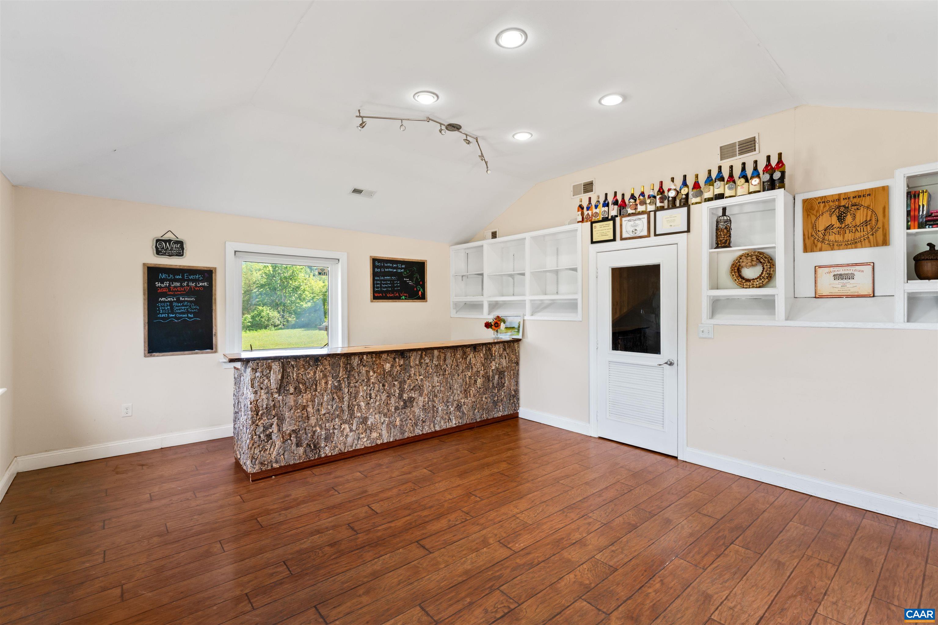 3613 WALNUT BRANCH LN, NORTH GARDEN, Virginia 22959, 1 Bedroom Bedrooms, ,1 BathroomBathrooms,Residential,formally Wisdom Oak Winery,3613 WALNUT BRANCH LN,678864 MLS # 678864