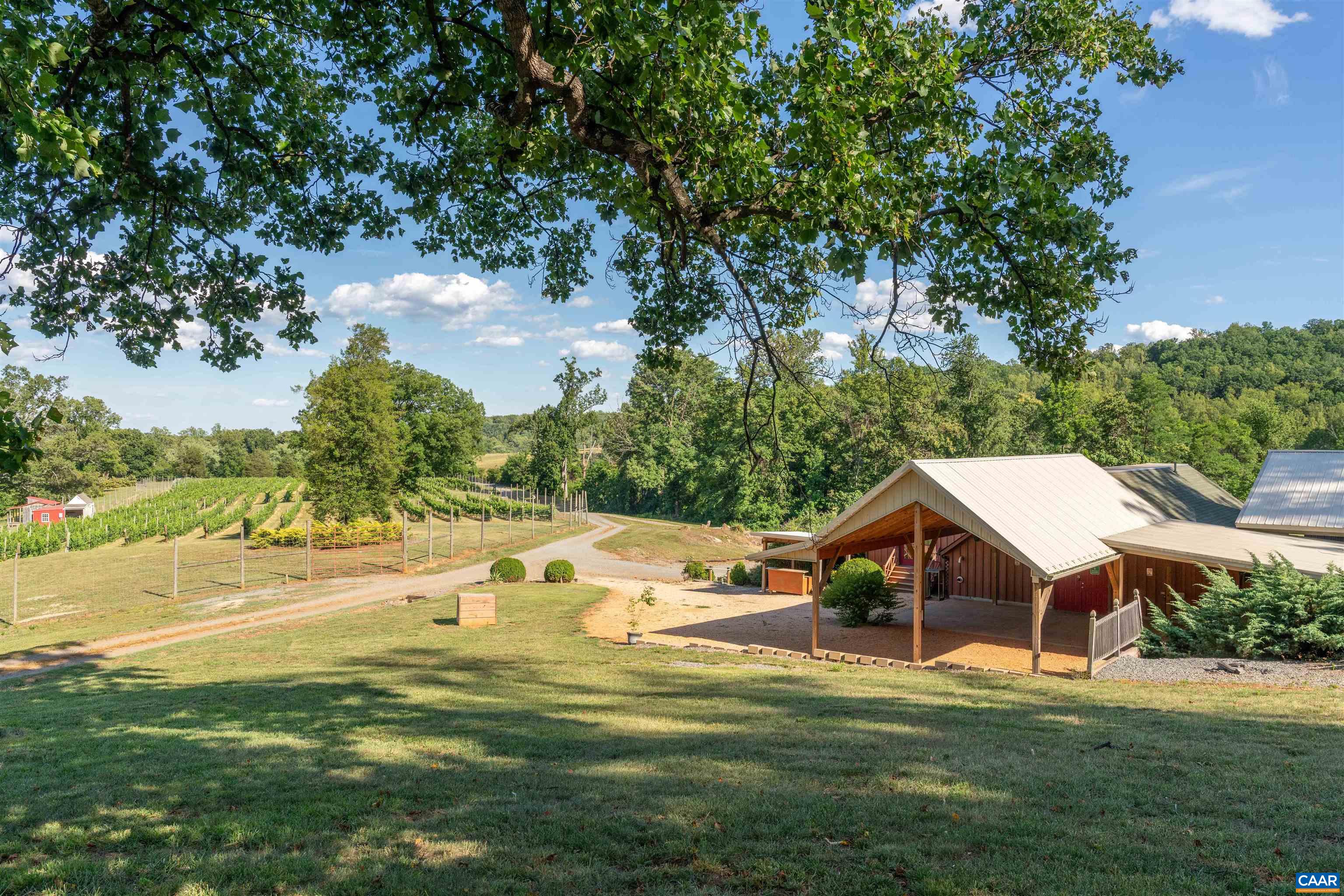 3613 WALNUT BRANCH LN, NORTH GARDEN, Virginia 22959, 1 Bedroom Bedrooms, ,1 BathroomBathrooms,Residential,formally Wisdom Oak Winery,3613 WALNUT BRANCH LN,678864 MLS # 678864