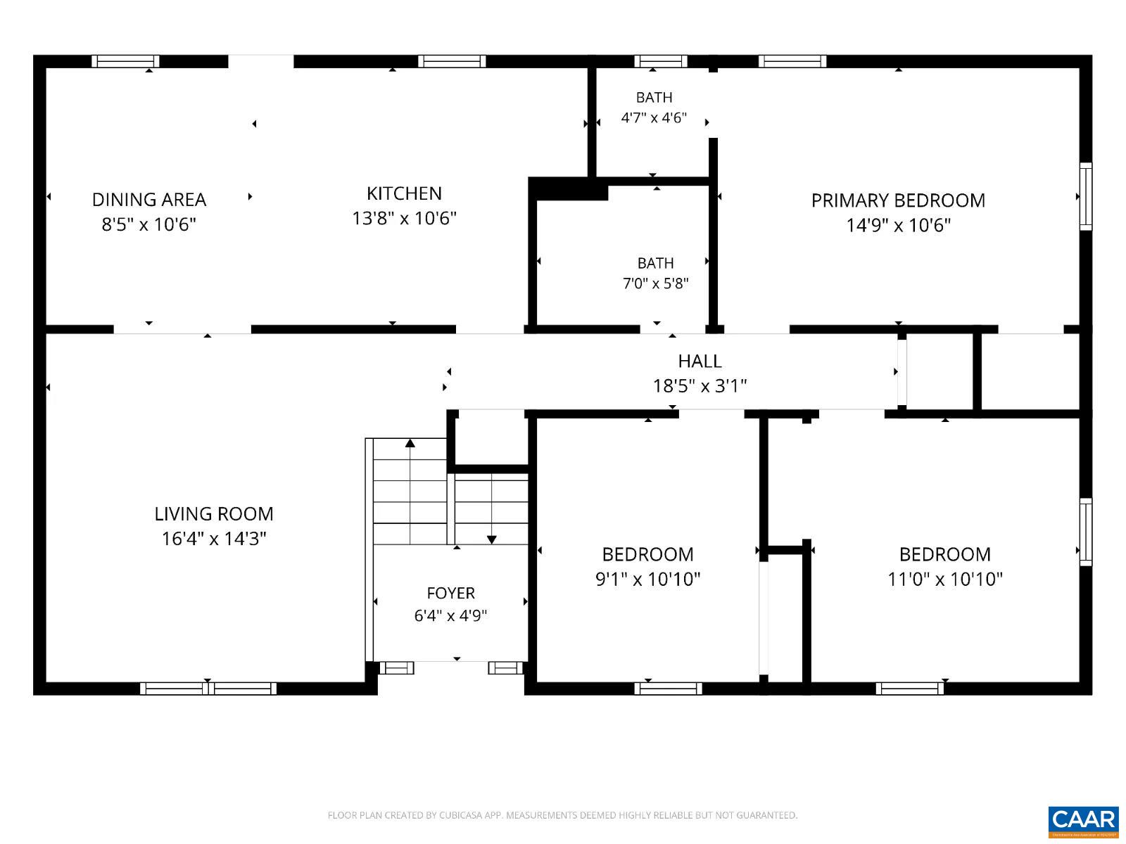 1779 SHUTTERLEE MILL RD, STAUNTON, Virginia 24401, 4 Bedrooms Bedrooms, ,2 BathroomsBathrooms,Residential,1779 SHUTTERLEE MILL RD,678867 MLS # 678867