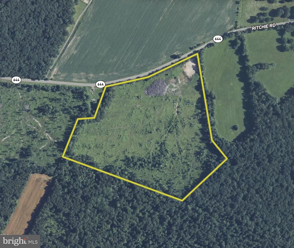 RITCHIE RD, MIDLAND, Virginia 22728, ,Land,RITCHIE RD,VAFQ2022610 MLS # VAFQ2022610