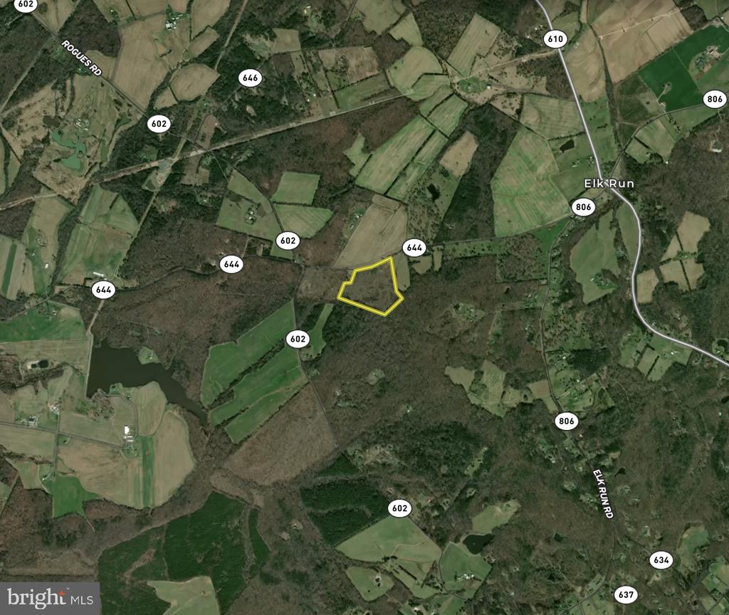 RITCHIE RD, MIDLAND, Virginia 22728, ,Land,RITCHIE RD,VAFQ2022610 MLS # VAFQ2022610