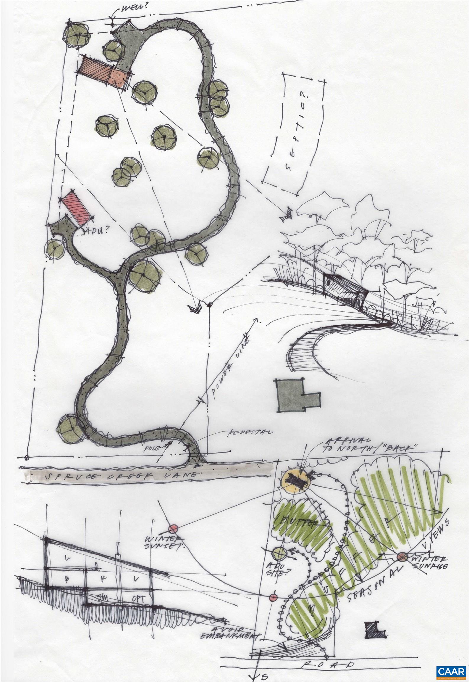 TBD SPRUCE CREEK LN, NELLYSFORD, Virginia 22958, ,Land,Spruce Creek Retreat,TBD SPRUCE CREEK LN,678885 MLS # 678885