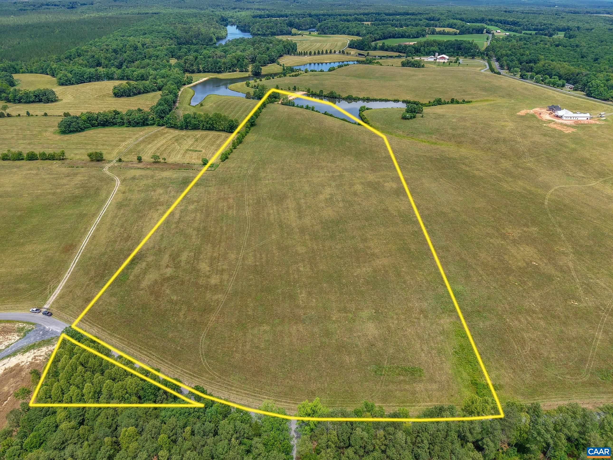 25.38 ACRES BRIERY CREEK RD, SCOTTSVILLE, Virginia 24590, ,Land,Lot 15 Oakwater Estates,25.38 ACRES BRIERY CREEK RD,678889 MLS # 678889