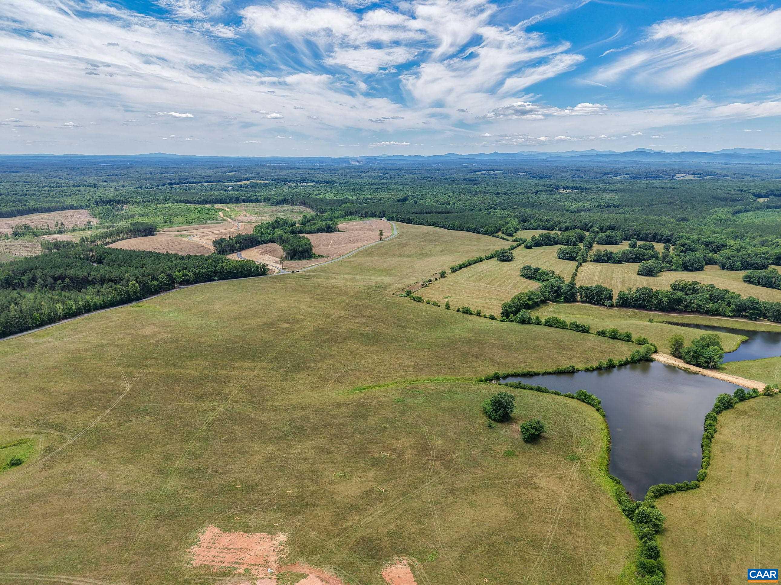 25.38 ACRES BRIERY CREEK RD, SCOTTSVILLE, Virginia 24590, ,Land,Lot 15 Oakwater Estates,25.38 ACRES BRIERY CREEK RD,678889 MLS # 678889