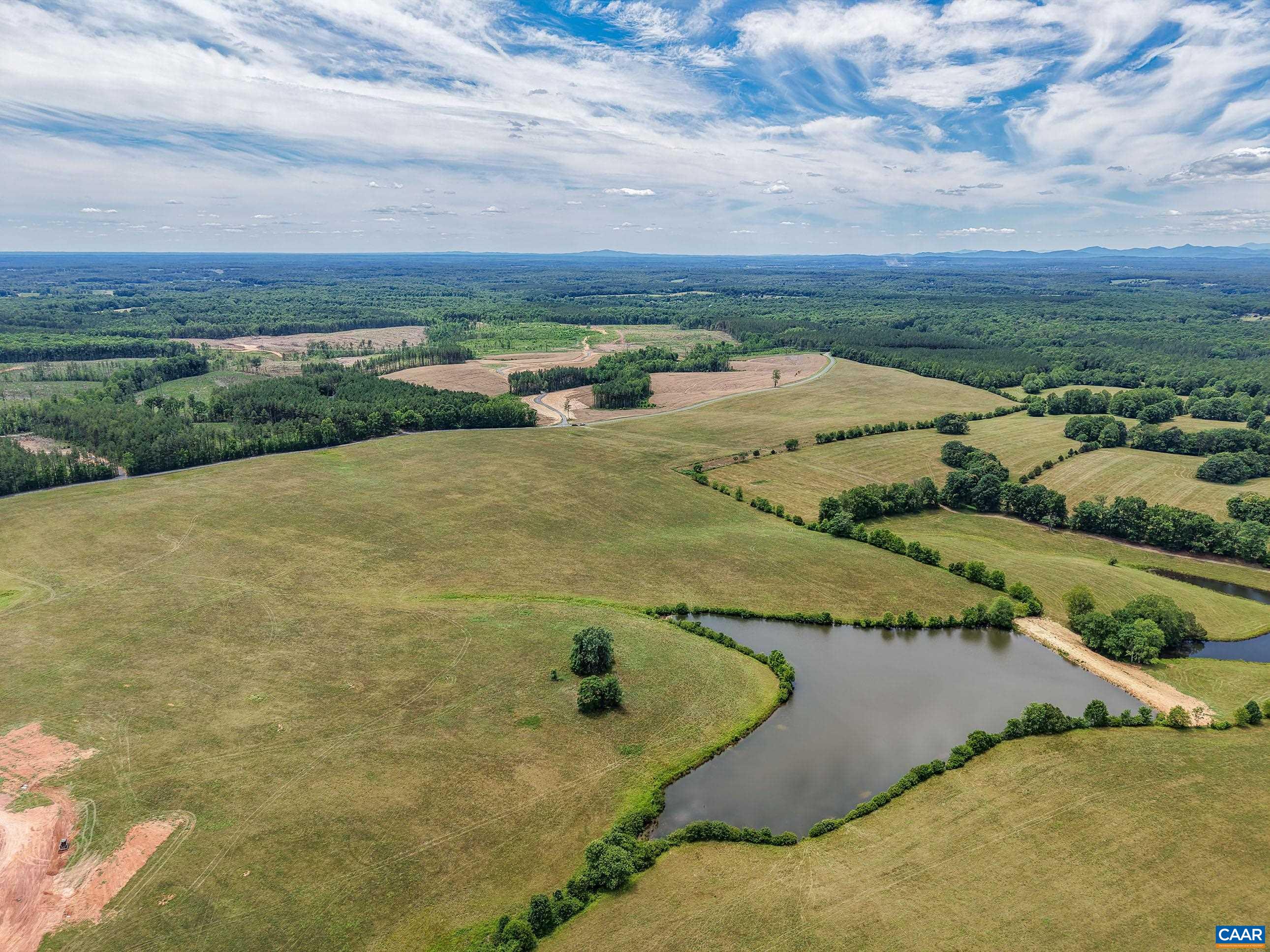 25.38 ACRES BRIERY CREEK RD, SCOTTSVILLE, Virginia 24590, ,Land,Lot 15 Oakwater Estates,25.38 ACRES BRIERY CREEK RD,678889 MLS # 678889