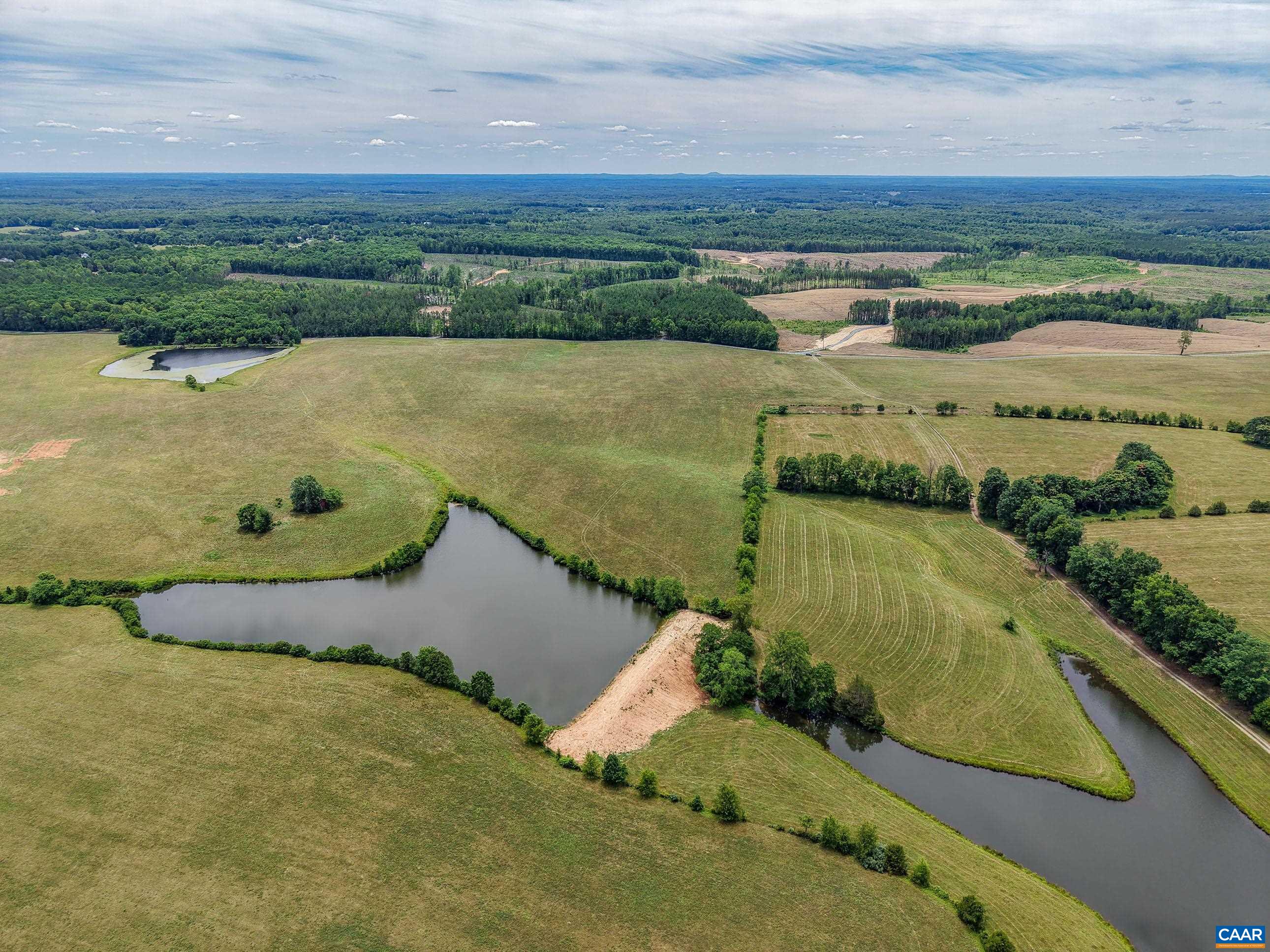 25.38 ACRES BRIERY CREEK RD, SCOTTSVILLE, Virginia 24590, ,Land,Lot 15 Oakwater Estates,25.38 ACRES BRIERY CREEK RD,678889 MLS # 678889