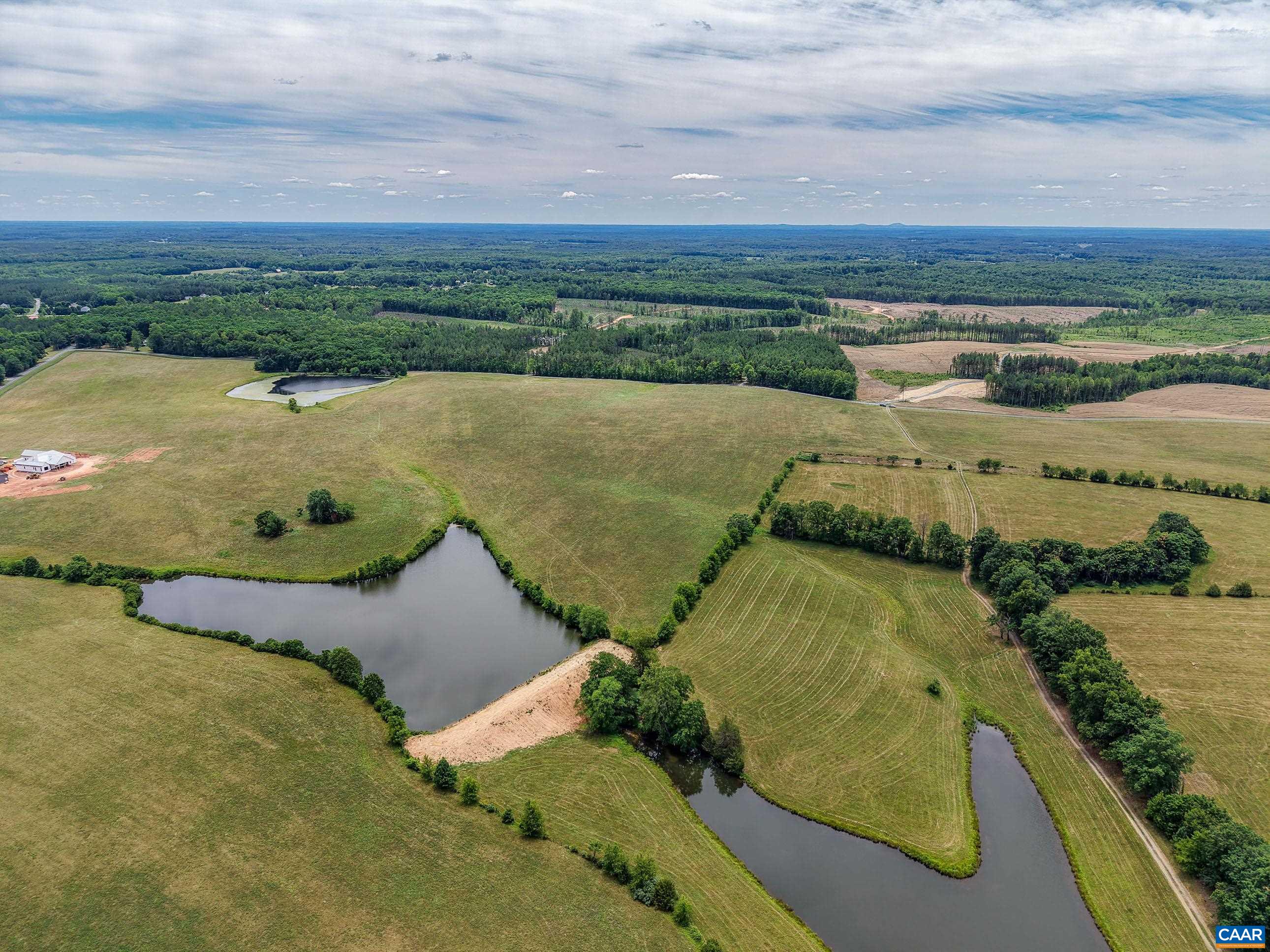 25.38 ACRES BRIERY CREEK RD, SCOTTSVILLE, Virginia 24590, ,Land,Lot 15 Oakwater Estates,25.38 ACRES BRIERY CREEK RD,678889 MLS # 678889