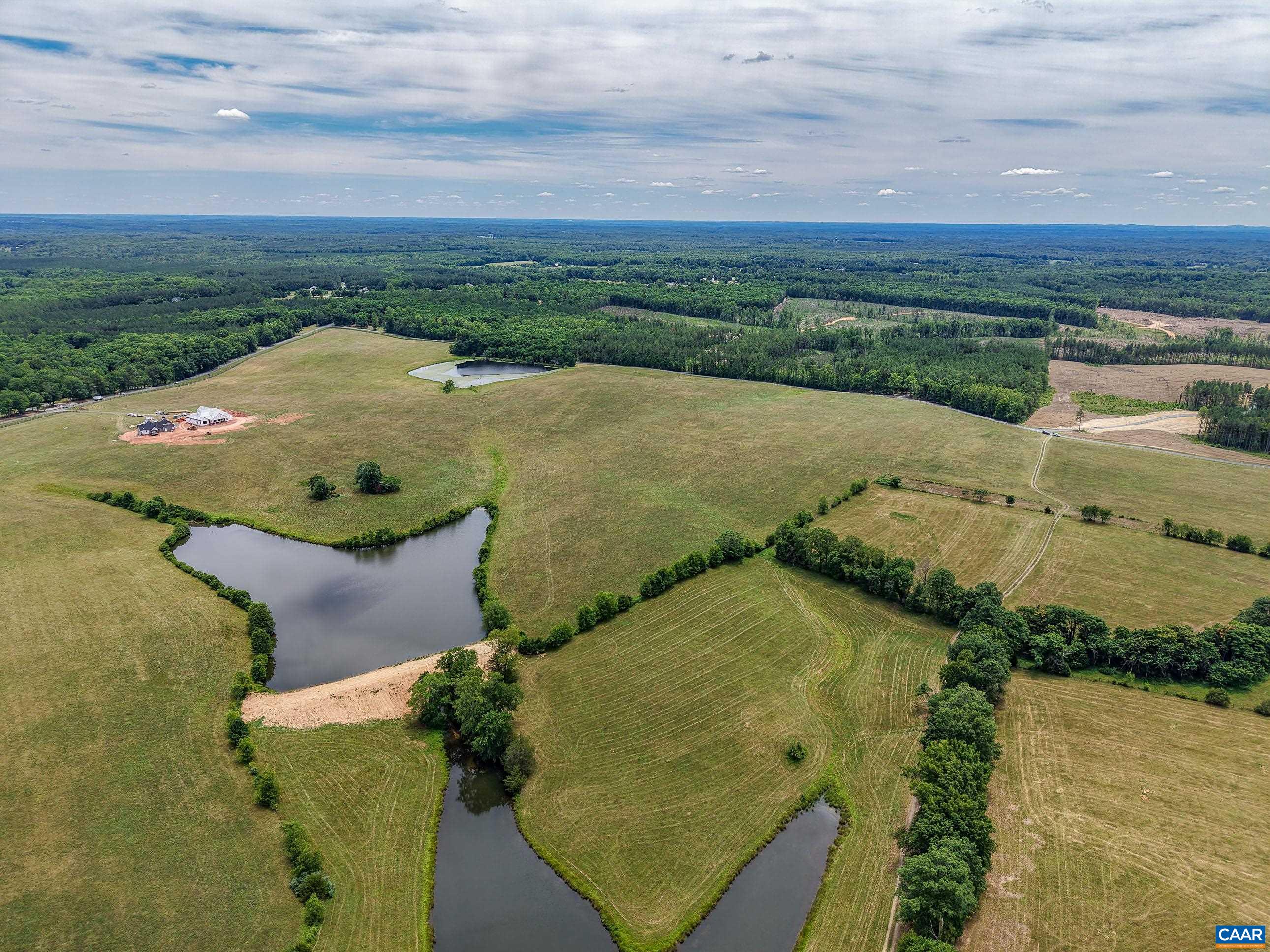 25.38 ACRES BRIERY CREEK RD, SCOTTSVILLE, Virginia 24590, ,Land,Lot 15 Oakwater Estates,25.38 ACRES BRIERY CREEK RD,678889 MLS # 678889