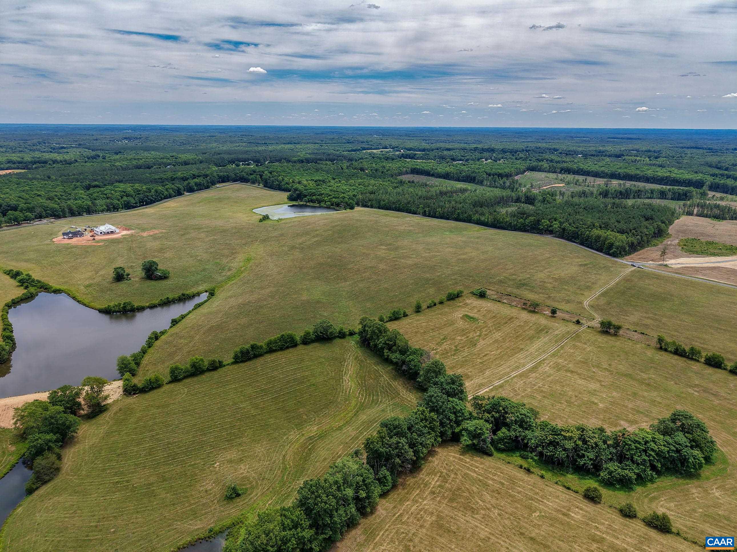 25.38 ACRES BRIERY CREEK RD, SCOTTSVILLE, Virginia 24590, ,Land,Lot 15 Oakwater Estates,25.38 ACRES BRIERY CREEK RD,678889 MLS # 678889