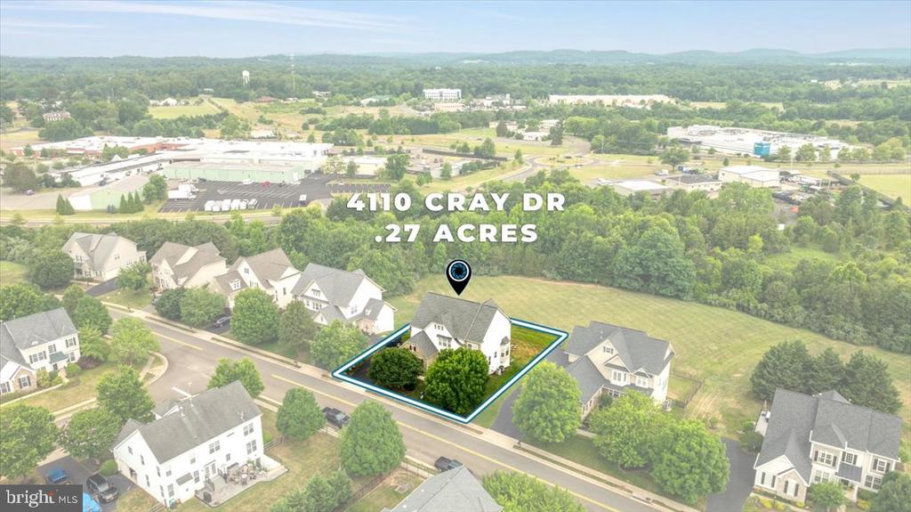 4110 CRAY DR, WARRENTON, Virginia 20187, 7 Bedrooms Bedrooms, ,4 BathroomsBathrooms,Residential,4110 CRAY DR,VAFQ2022662 MLS # VAFQ2022662