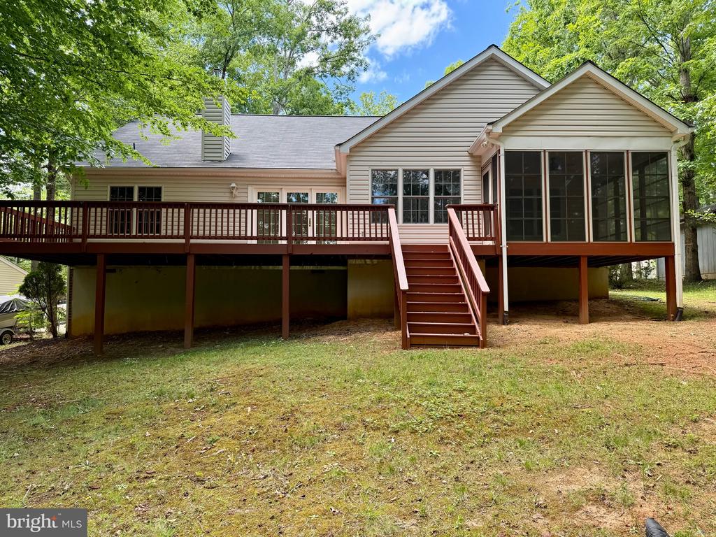 421 BIRDIE RD, LOCUST GROVE, Virginia 22508, 4 Bedrooms Bedrooms, ,2 BathroomsBathrooms,Residential,421 BIRDIE RD,VAOR2014550 MLS # VAOR2014550