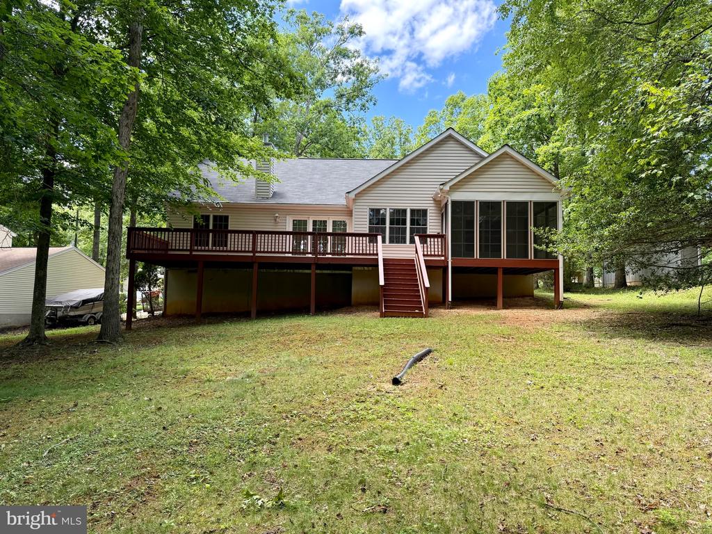 421 BIRDIE RD, LOCUST GROVE, Virginia 22508, 4 Bedrooms Bedrooms, ,2 BathroomsBathrooms,Residential,421 BIRDIE RD,VAOR2014550 MLS # VAOR2014550