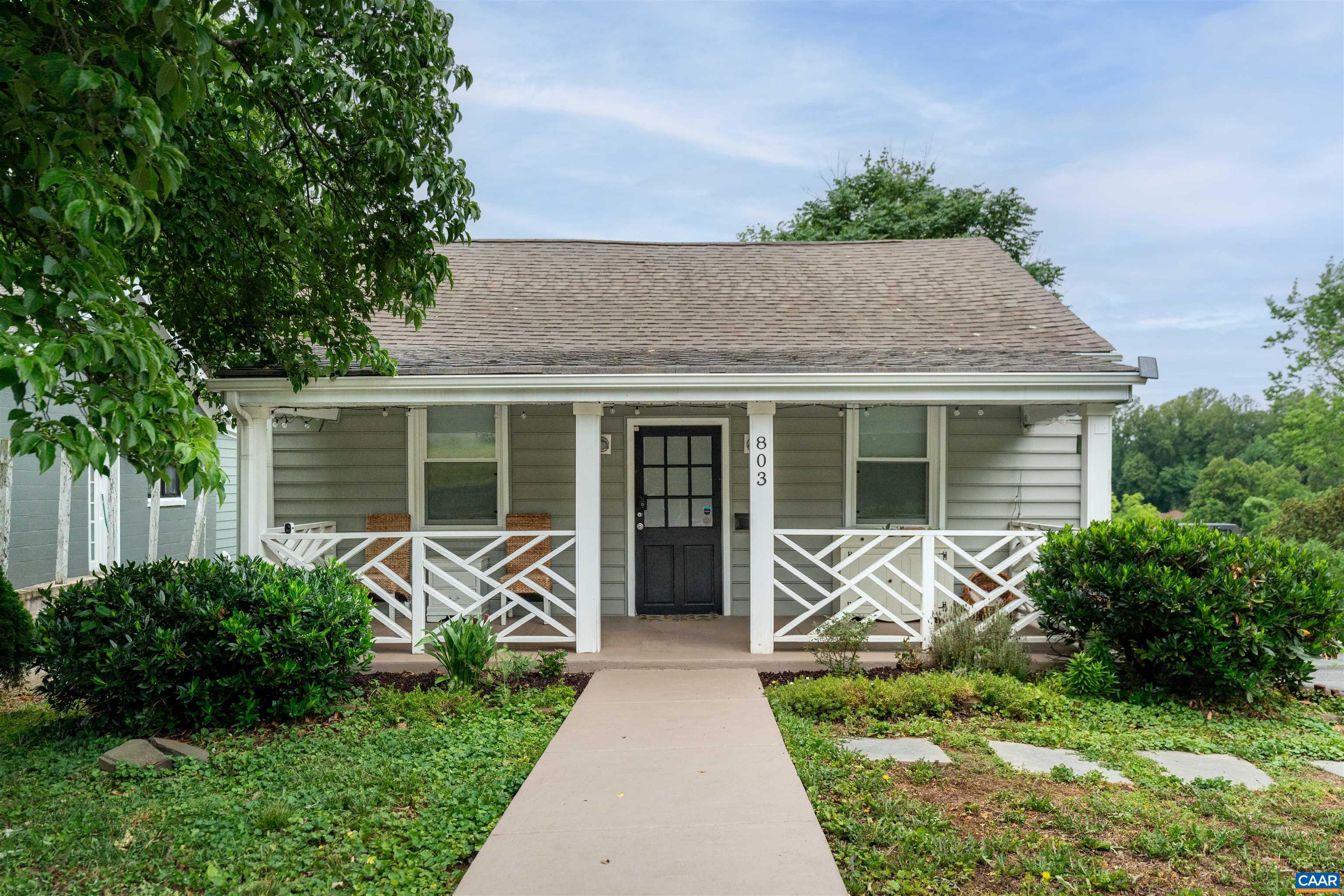 803 RIDGE ST, CHARLOTTESVILLE, Virginia 22902, 2 Bedrooms Bedrooms, ,1 BathroomBathrooms,Residential,803 RIDGE ST,678781 MLS # 678781