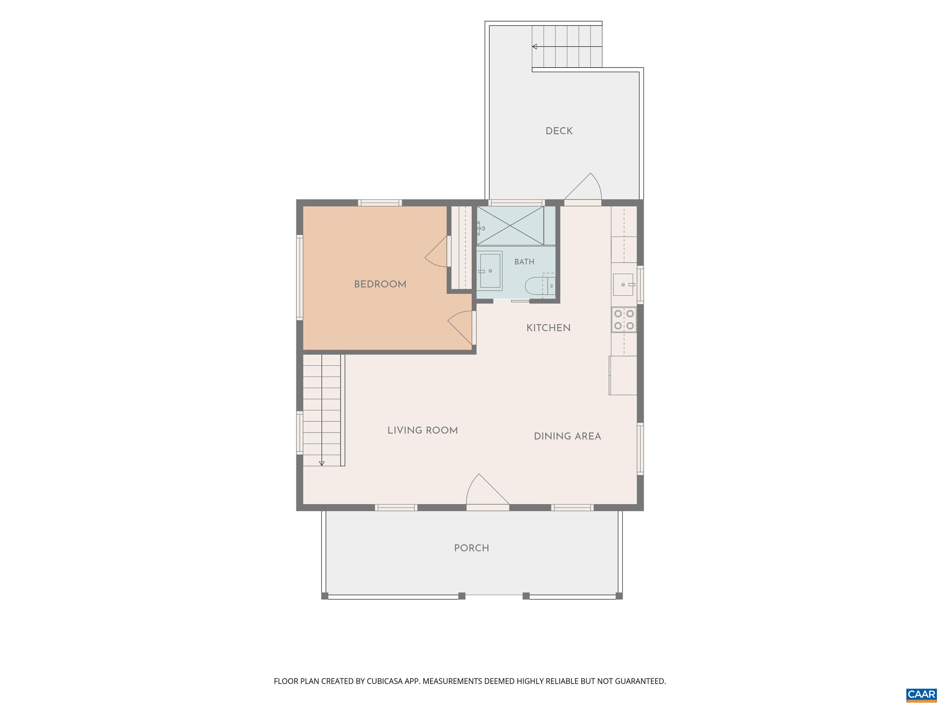 803 RIDGE ST, CHARLOTTESVILLE, Virginia 22902, 2 Bedrooms Bedrooms, ,1 BathroomBathrooms,Residential,803 RIDGE ST,678781 MLS # 678781