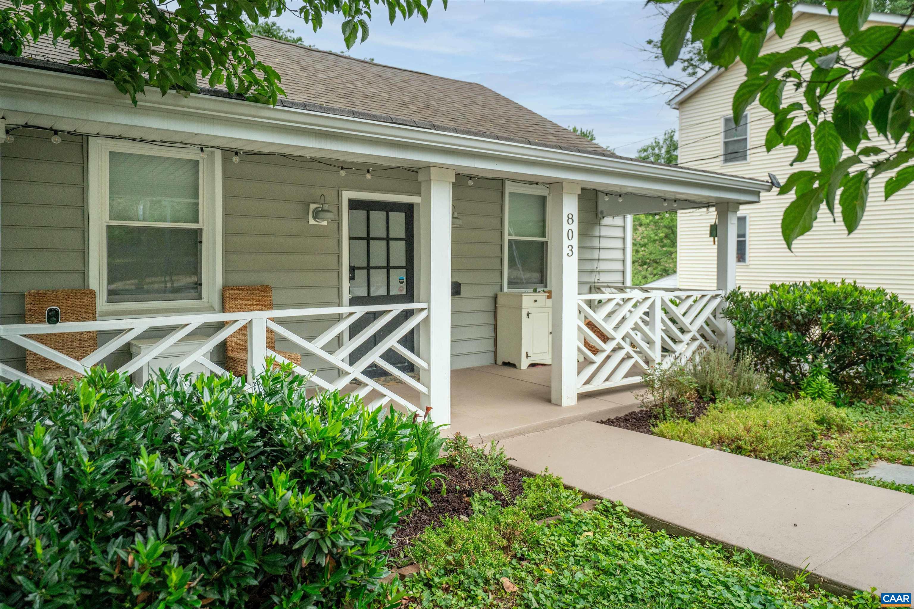 803 RIDGE ST, CHARLOTTESVILLE, Virginia 22902, 2 Bedrooms Bedrooms, ,1 BathroomBathrooms,Residential,803 RIDGE ST,678781 MLS # 678781