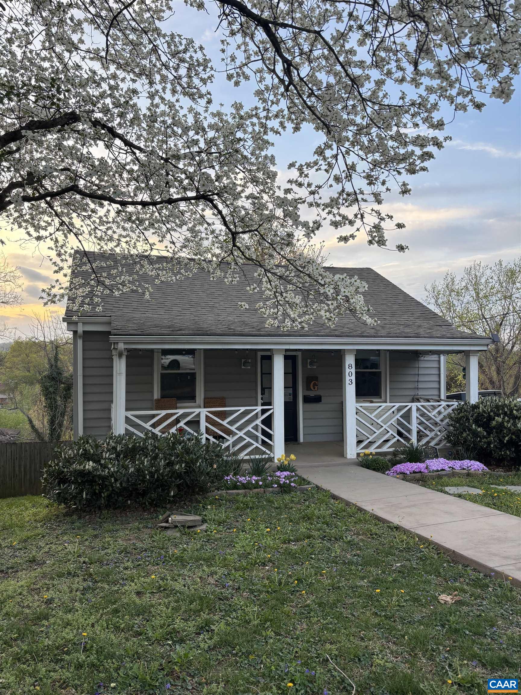 803 RIDGE ST, CHARLOTTESVILLE, Virginia 22902, 2 Bedrooms Bedrooms, ,1 BathroomBathrooms,Residential,803 RIDGE ST,678781 MLS # 678781