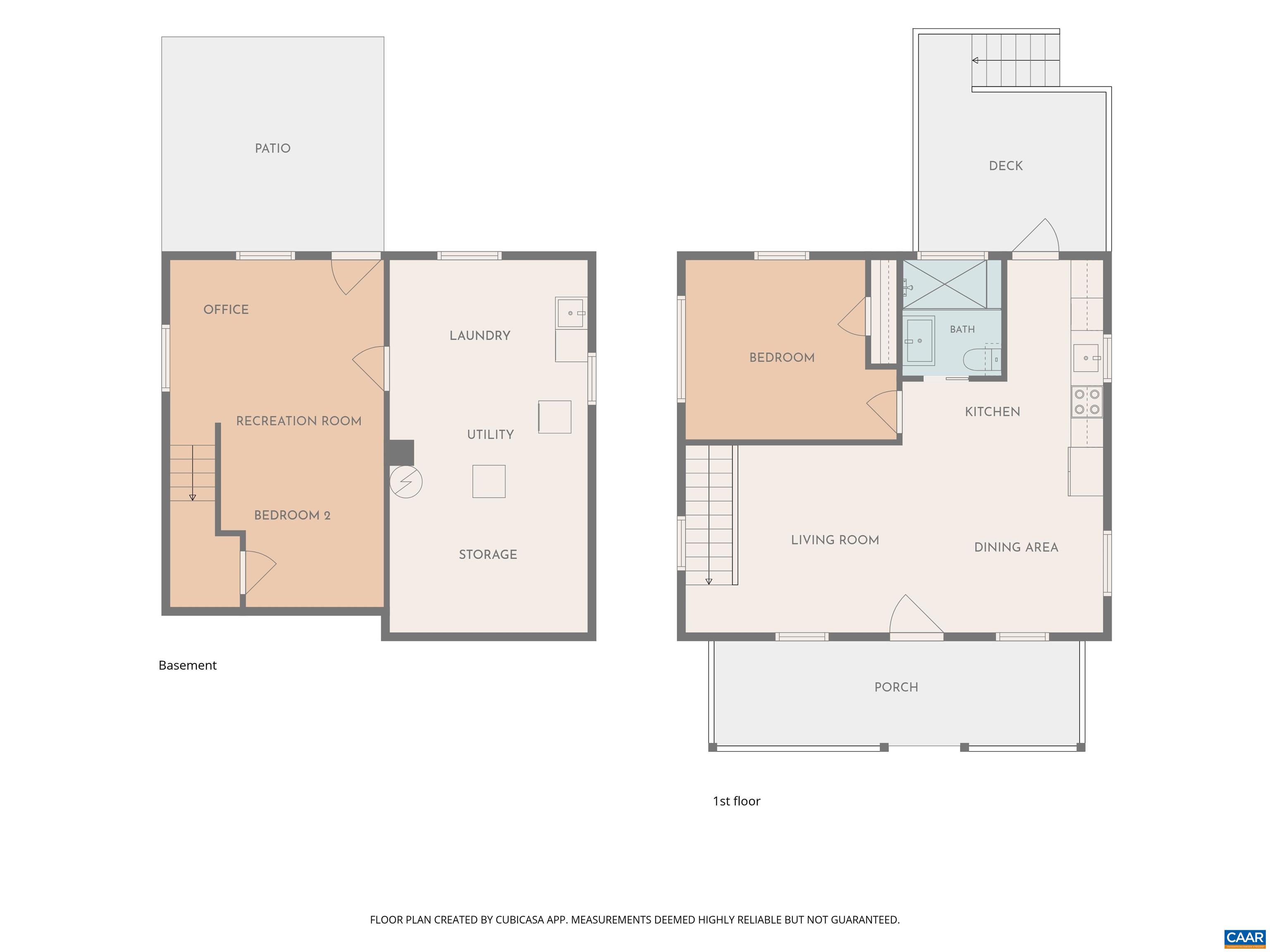 803 RIDGE ST, CHARLOTTESVILLE, Virginia 22902, 2 Bedrooms Bedrooms, ,1 BathroomBathrooms,Residential,803 RIDGE ST,678781 MLS # 678781