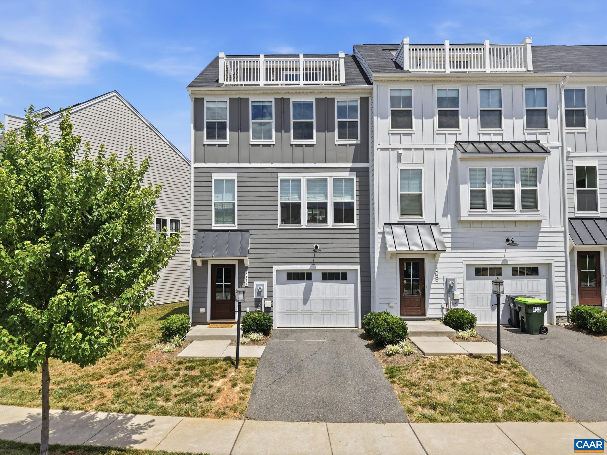 4444 ALSTON ST, CROZET, Virginia 22932, 4 Bedrooms Bedrooms, ,3 BathroomsBathrooms,Residential,End Unit AND Rooftop Terrace,4444 ALSTON ST,678882 MLS # 678882