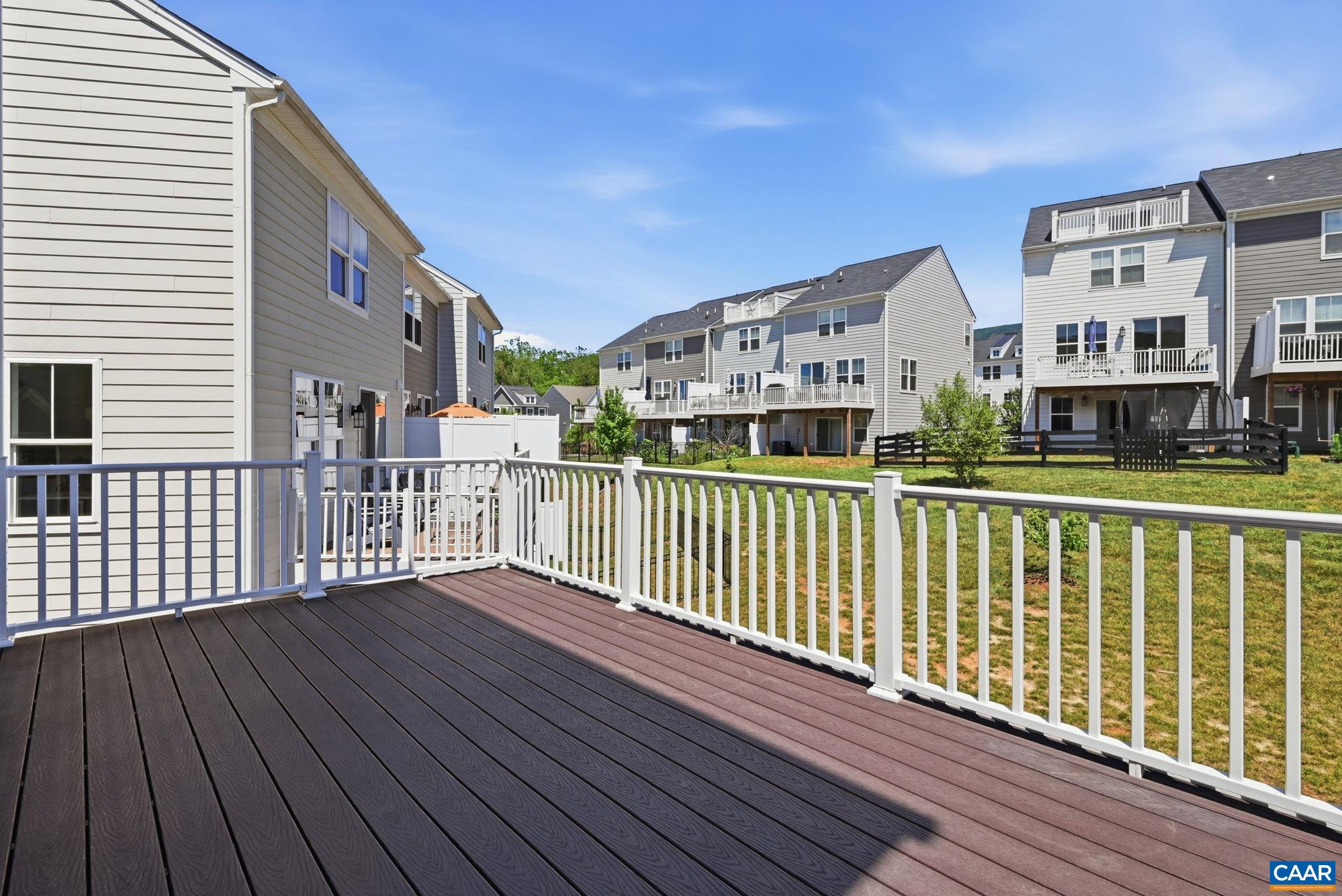 4444 ALSTON ST, CROZET, Virginia 22932, 4 Bedrooms Bedrooms, ,3 BathroomsBathrooms,Residential,End Unit AND Rooftop Terrace,4444 ALSTON ST,678882 MLS # 678882