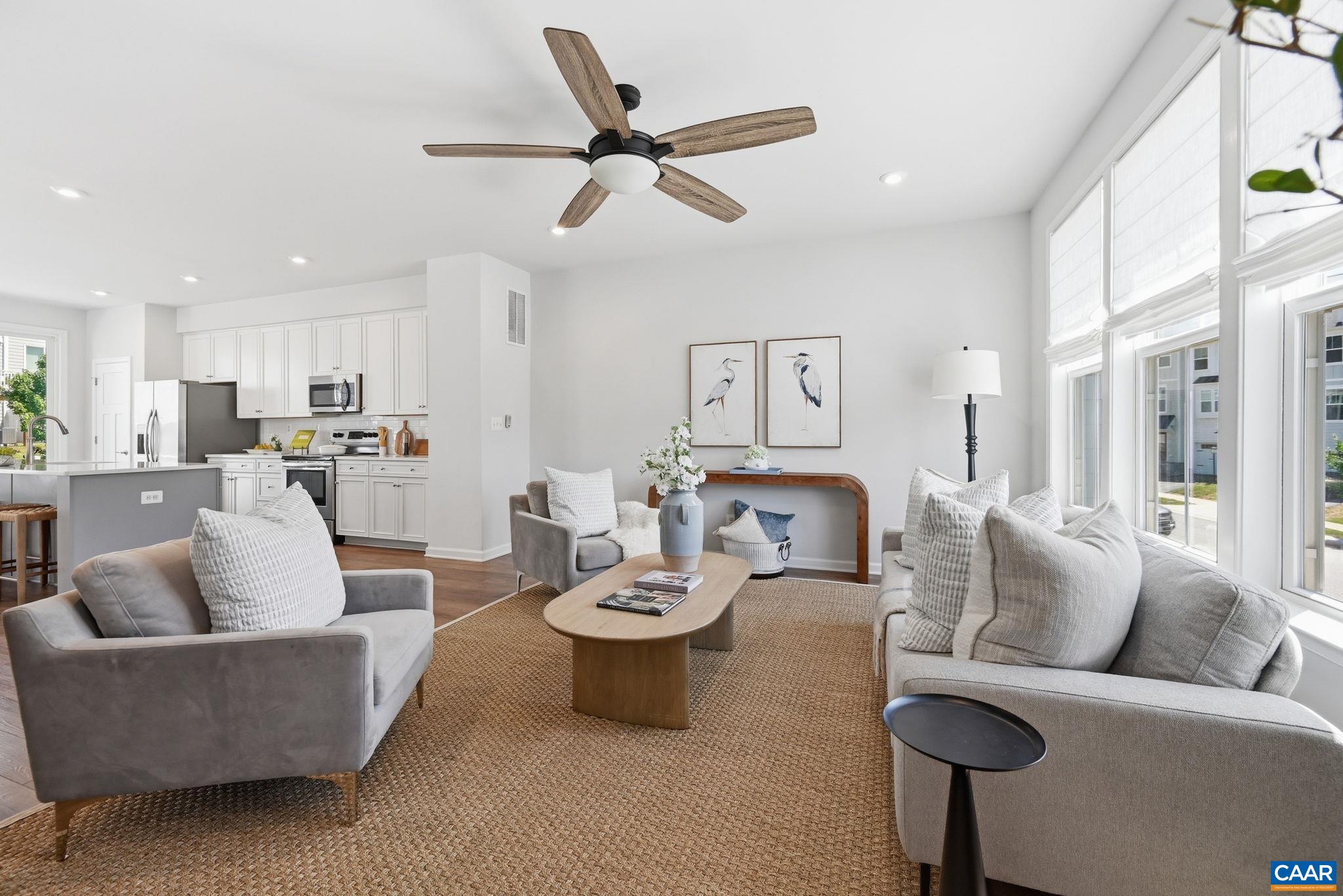 4444 ALSTON ST, CROZET, Virginia 22932, 4 Bedrooms Bedrooms, ,3 BathroomsBathrooms,Residential,End Unit AND Rooftop Terrace,4444 ALSTON ST,678882 MLS # 678882