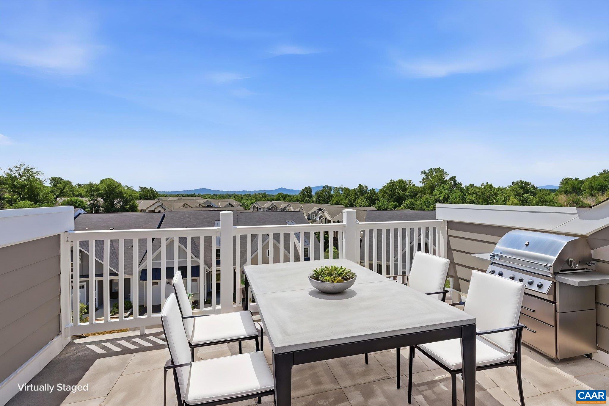 4444 ALSTON ST, CROZET, Virginia 22932, 4 Bedrooms Bedrooms, ,3 BathroomsBathrooms,Residential,End Unit AND Rooftop Terrace,4444 ALSTON ST,678882 MLS # 678882