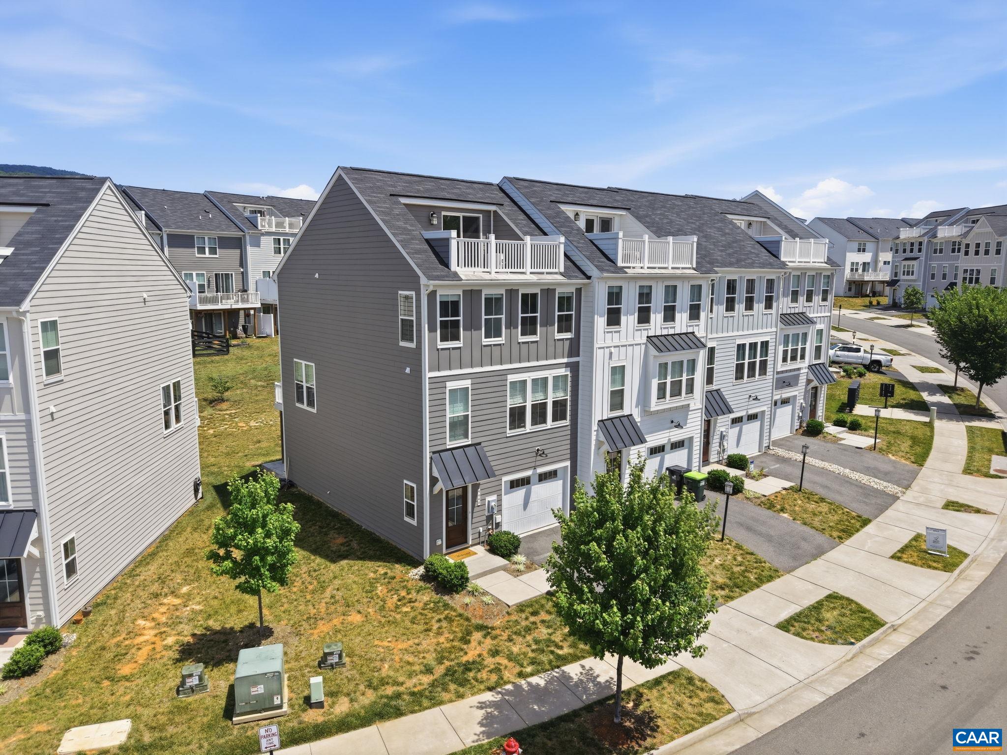 4444 ALSTON ST, CROZET, Virginia 22932, 4 Bedrooms Bedrooms, ,3 BathroomsBathrooms,Residential,End Unit AND Rooftop Terrace,4444 ALSTON ST,678882 MLS # 678882