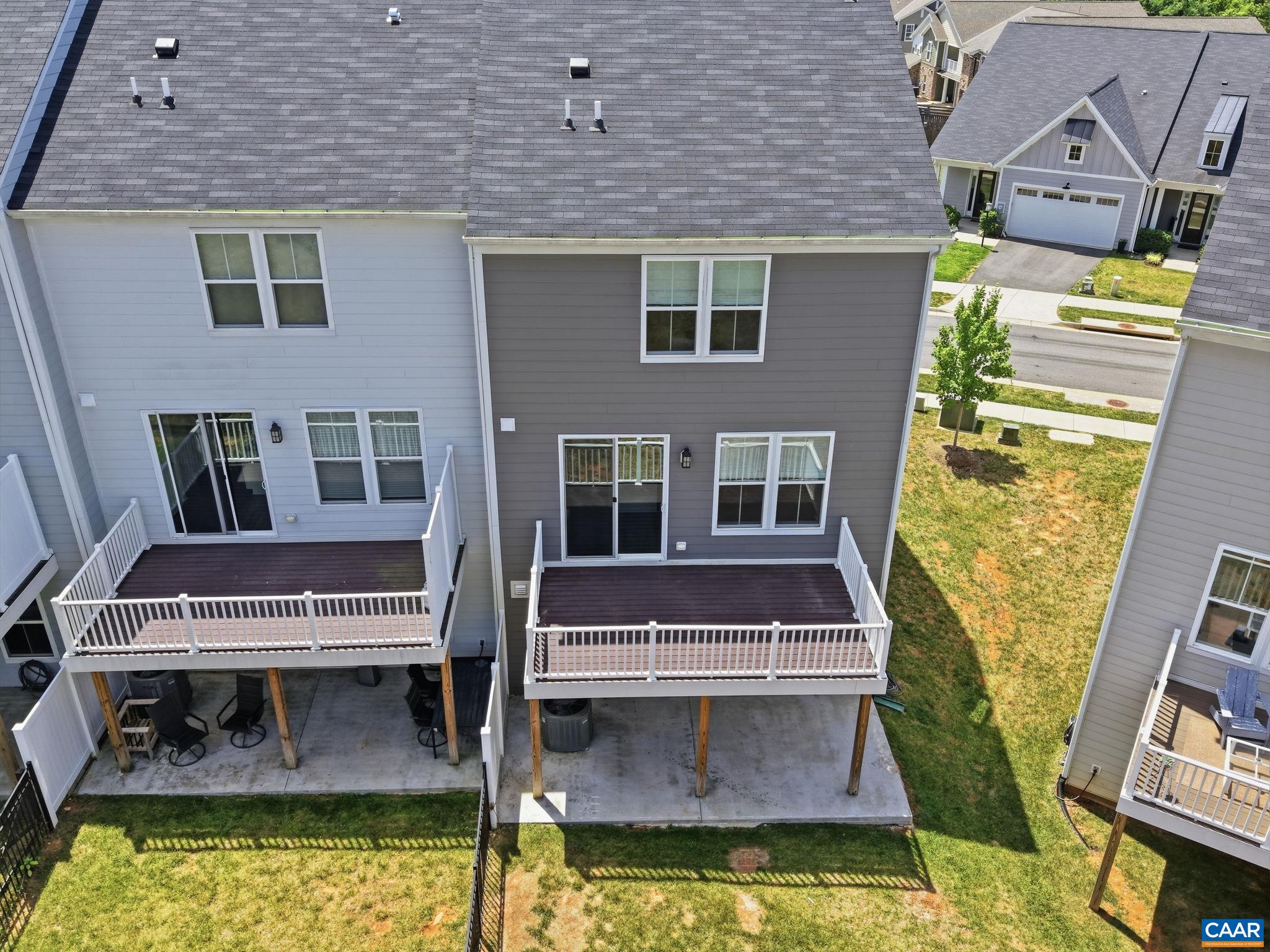 4444 ALSTON ST, CROZET, Virginia 22932, 4 Bedrooms Bedrooms, ,3 BathroomsBathrooms,Residential,End Unit AND Rooftop Terrace,4444 ALSTON ST,678882 MLS # 678882