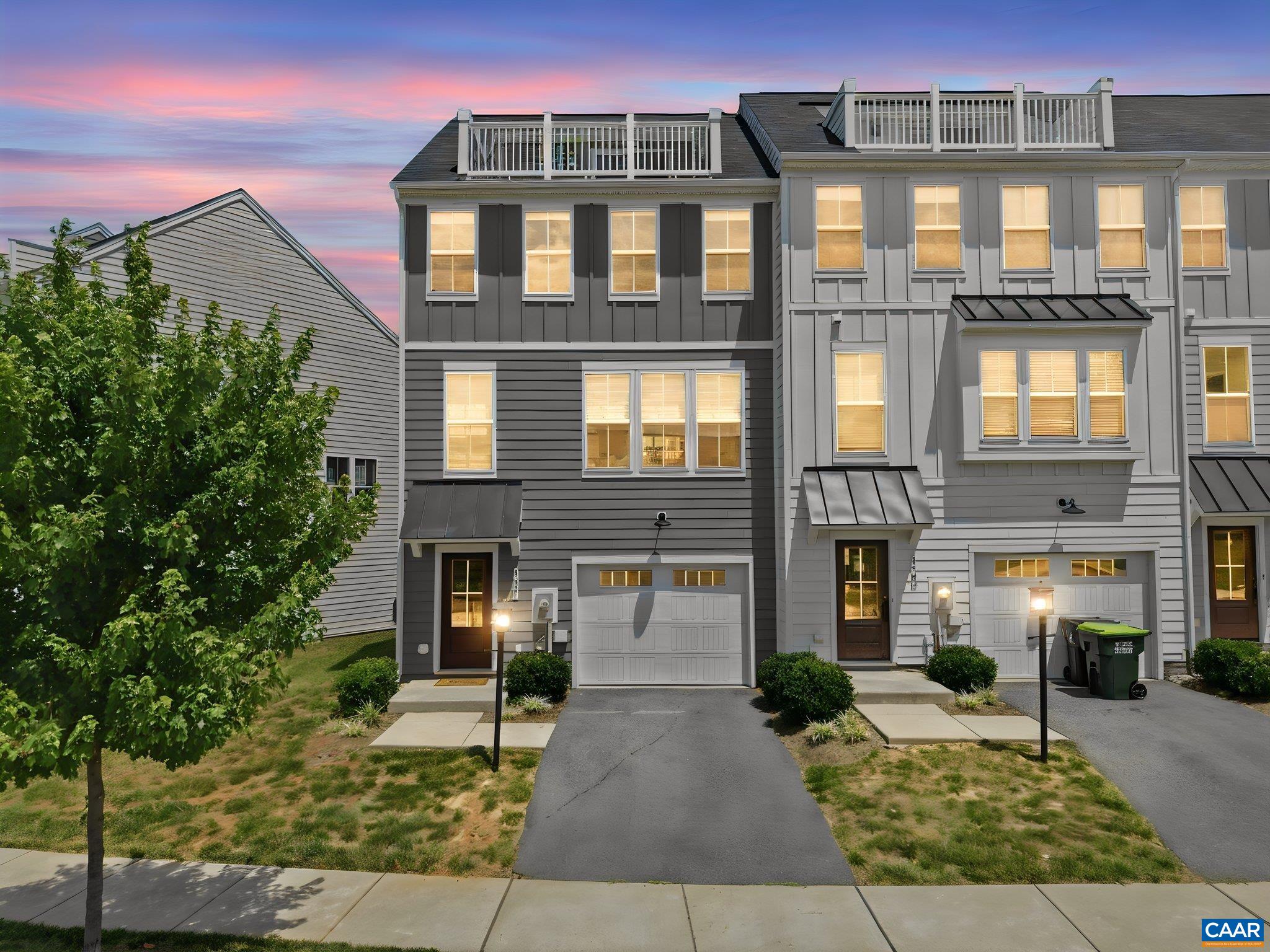 4444 ALSTON ST, CROZET, Virginia 22932, 4 Bedrooms Bedrooms, ,3 BathroomsBathrooms,Residential,End Unit AND Rooftop Terrace,4444 ALSTON ST,678882 MLS # 678882