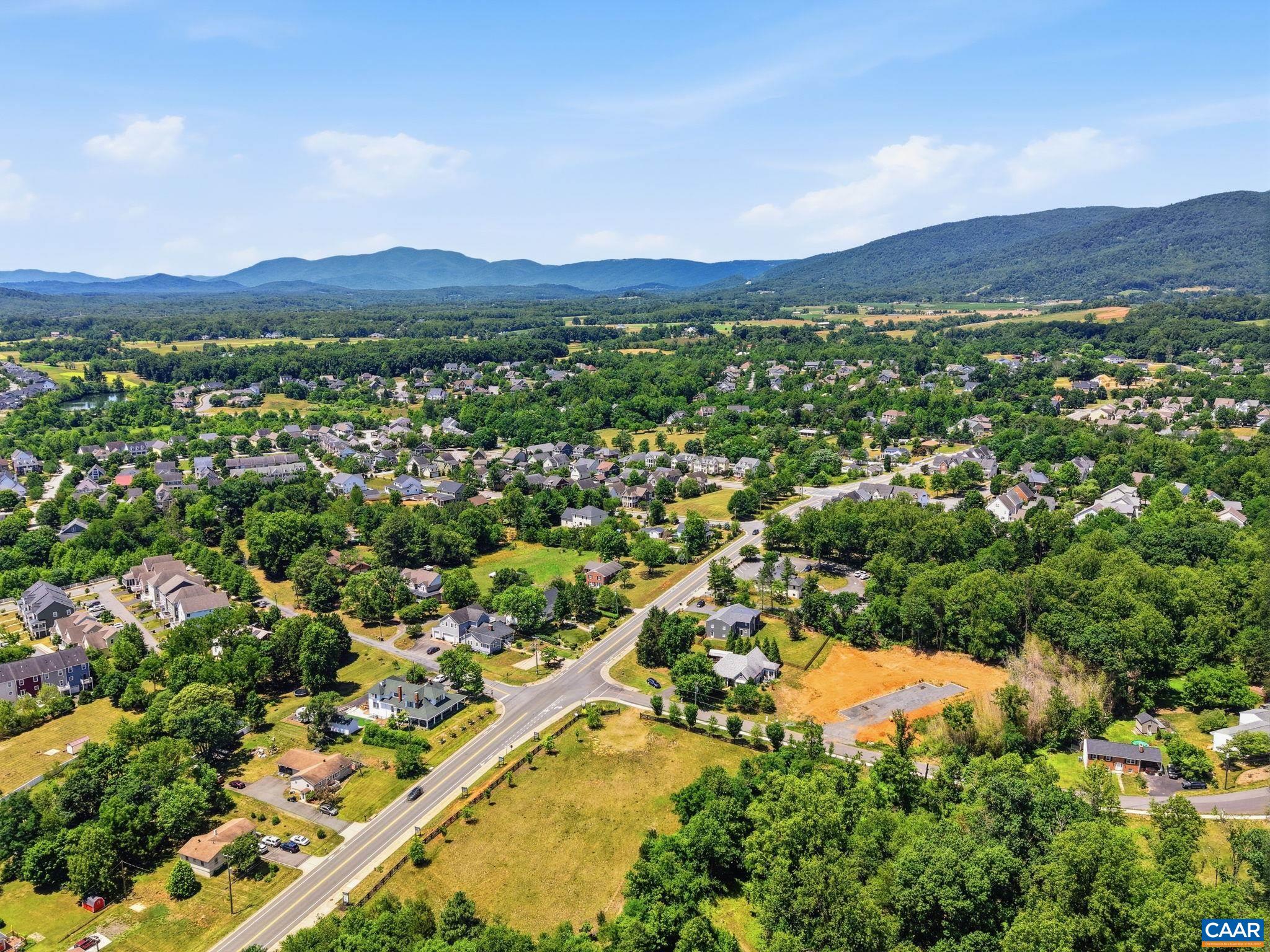 4444 ALSTON ST, CROZET, Virginia 22932, 4 Bedrooms Bedrooms, ,3 BathroomsBathrooms,Residential,End Unit AND Rooftop Terrace,4444 ALSTON ST,678882 MLS # 678882
