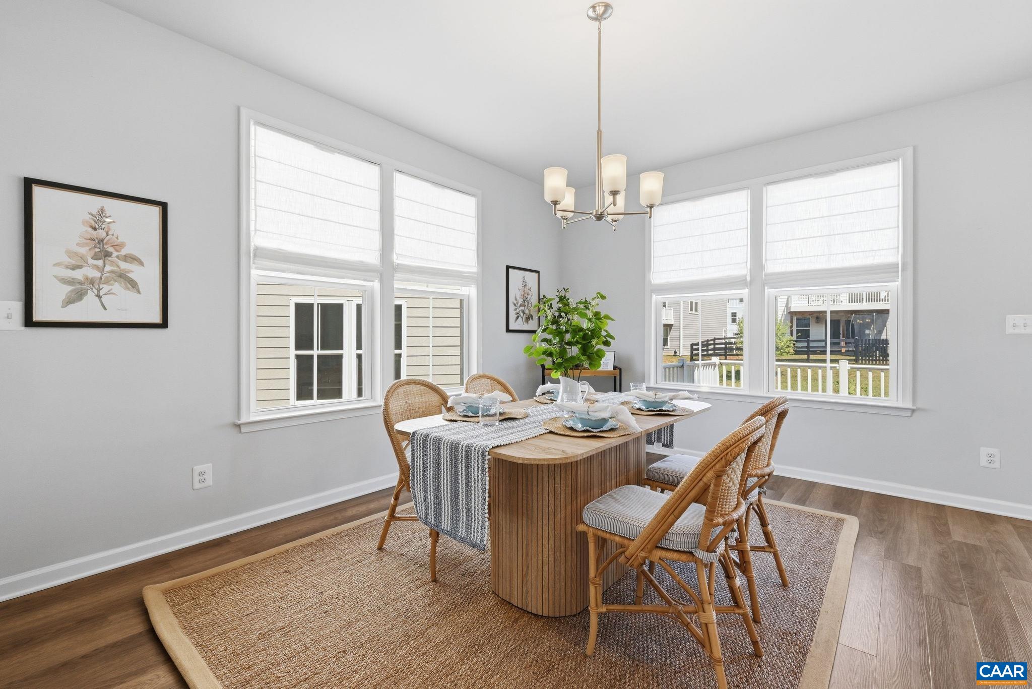 4444 ALSTON ST, CROZET, Virginia 22932, 4 Bedrooms Bedrooms, ,3 BathroomsBathrooms,Residential,End Unit AND Rooftop Terrace,4444 ALSTON ST,678882 MLS # 678882