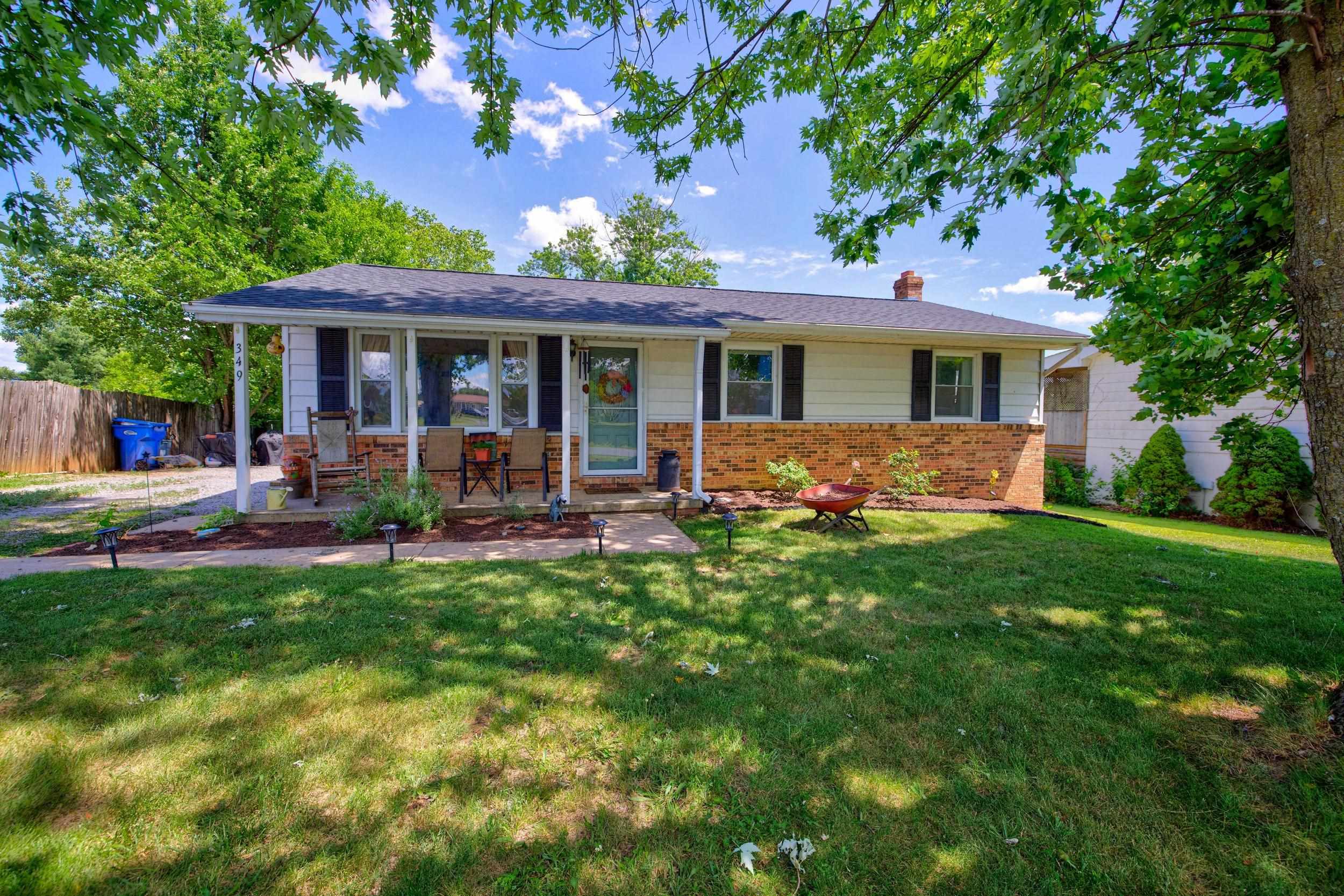 349 WALKER WAY, TIMBERVILLE, Virginia 22853, 3 Bedrooms Bedrooms, ,1 BathroomBathrooms,Residential,349 WALKER WAY,678888 MLS # 678888