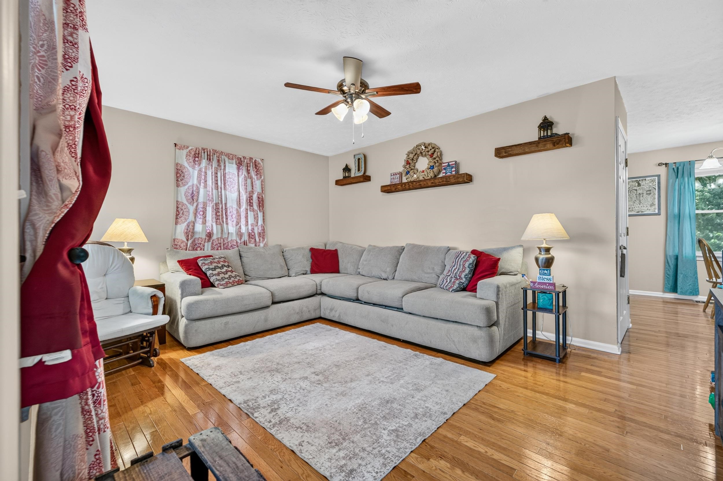 349 WALKER WAY, TIMBERVILLE, Virginia 22853, 3 Bedrooms Bedrooms, ,1 BathroomBathrooms,Residential,349 WALKER WAY,678888 MLS # 678888