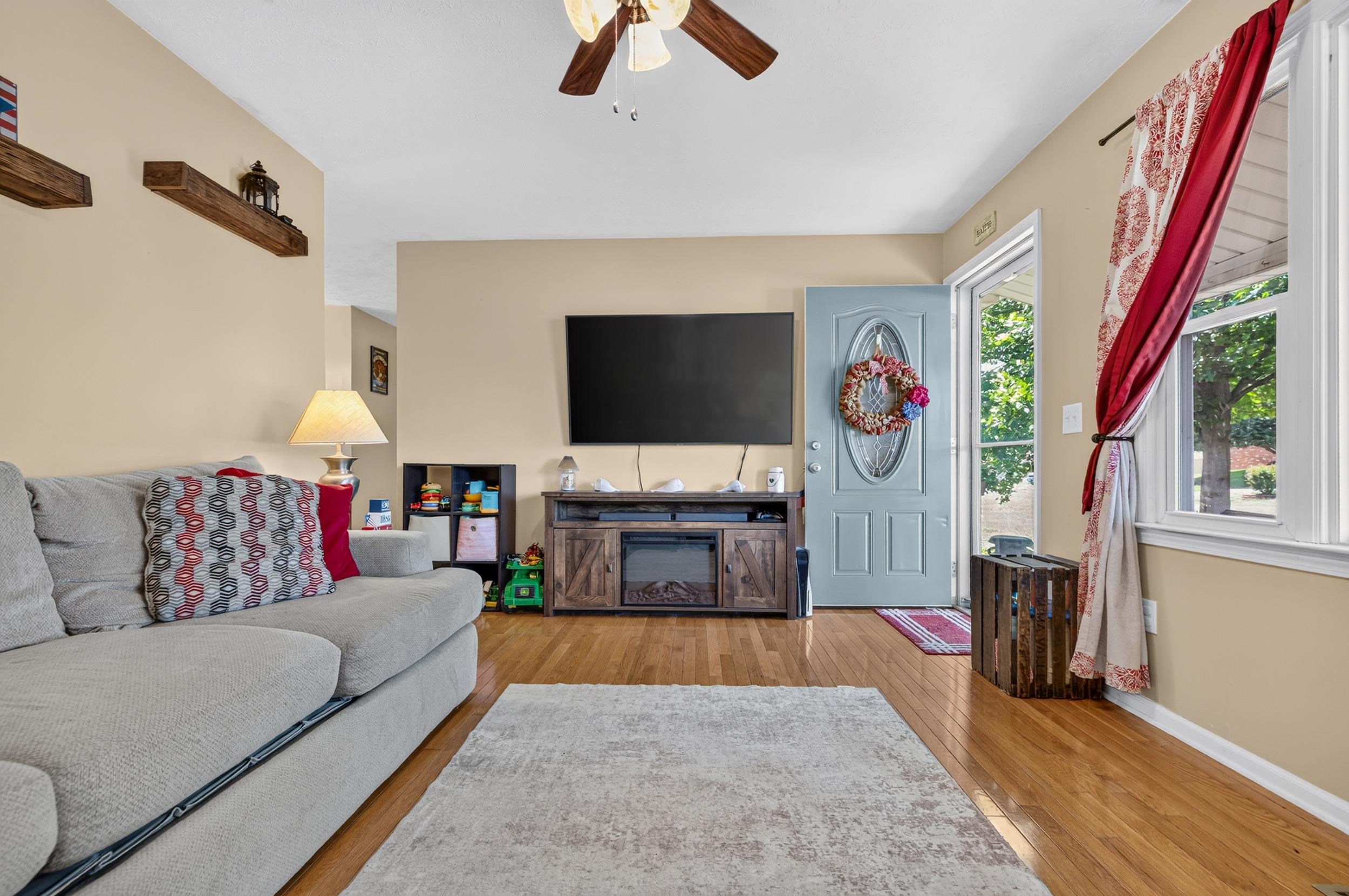 349 WALKER WAY, TIMBERVILLE, Virginia 22853, 3 Bedrooms Bedrooms, ,1 BathroomBathrooms,Residential,349 WALKER WAY,678888 MLS # 678888