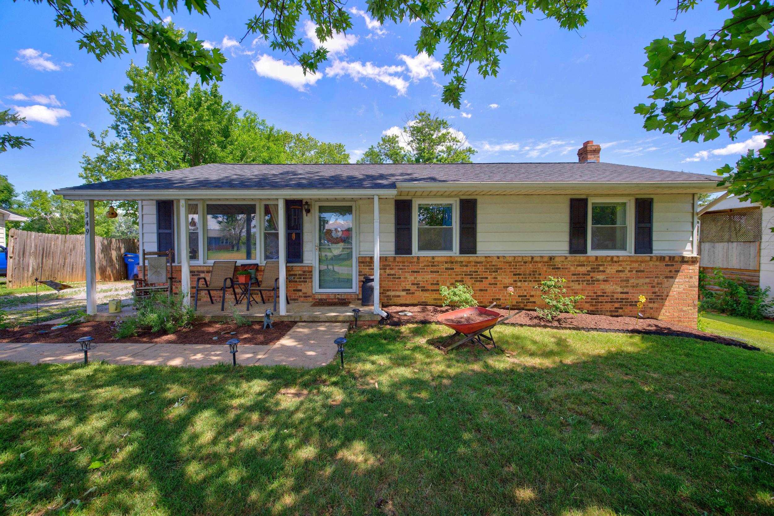 349 WALKER WAY, TIMBERVILLE, Virginia 22853, 3 Bedrooms Bedrooms, ,1 BathroomBathrooms,Residential,349 WALKER WAY,678888 MLS # 678888
