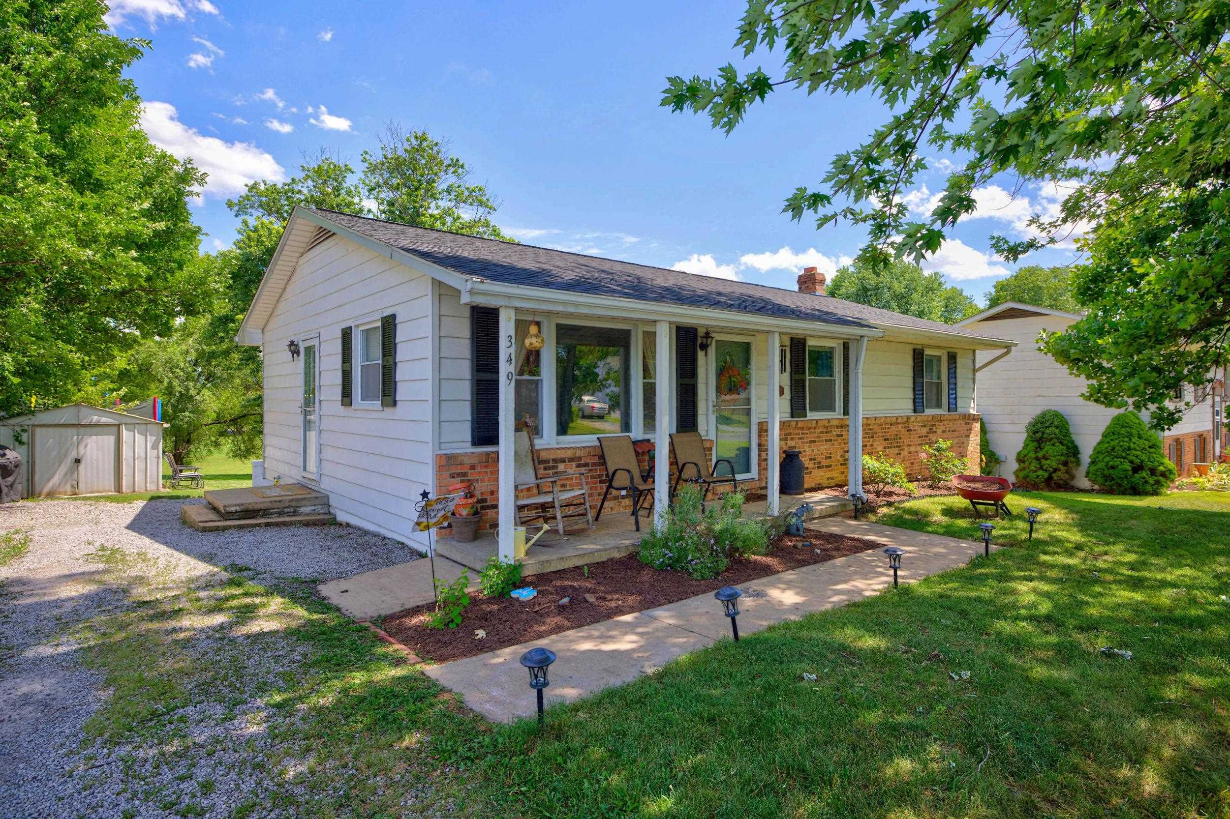 349 WALKER WAY, TIMBERVILLE, Virginia 22853, 3 Bedrooms Bedrooms, ,1 BathroomBathrooms,Residential,349 WALKER WAY,678888 MLS # 678888
