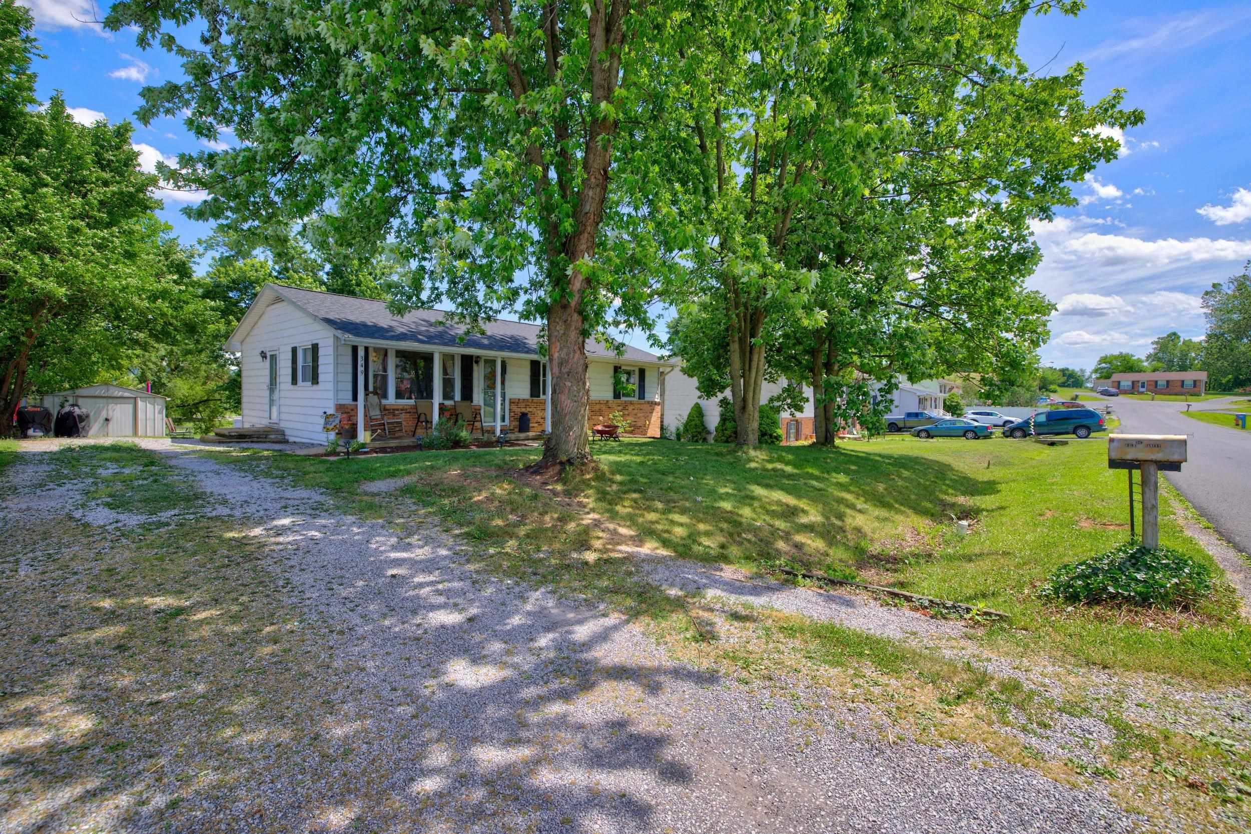 349 WALKER WAY, TIMBERVILLE, Virginia 22853, 3 Bedrooms Bedrooms, ,1 BathroomBathrooms,Residential,349 WALKER WAY,678888 MLS # 678888