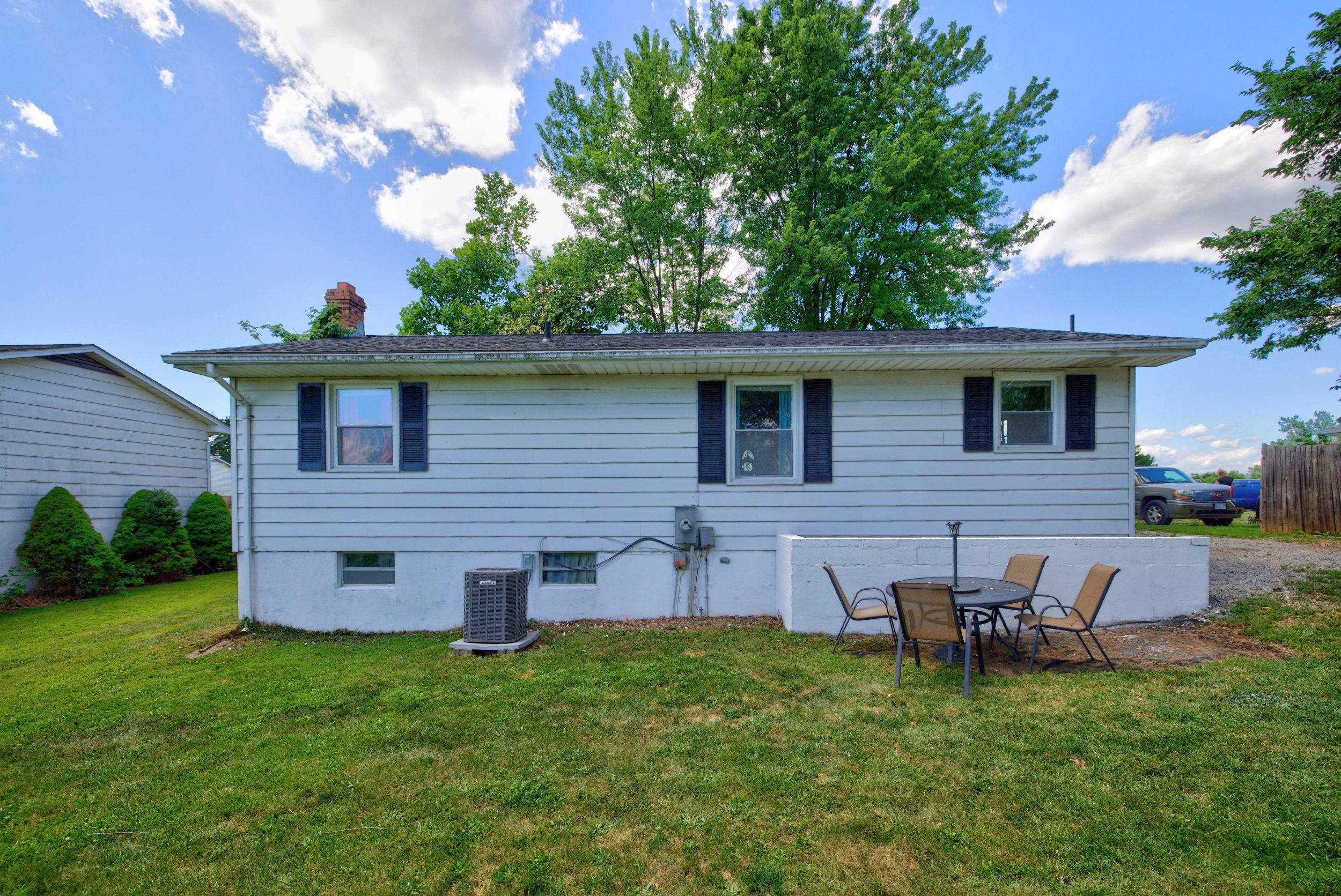 349 WALKER WAY, TIMBERVILLE, Virginia 22853, 3 Bedrooms Bedrooms, ,1 BathroomBathrooms,Residential,349 WALKER WAY,678888 MLS # 678888