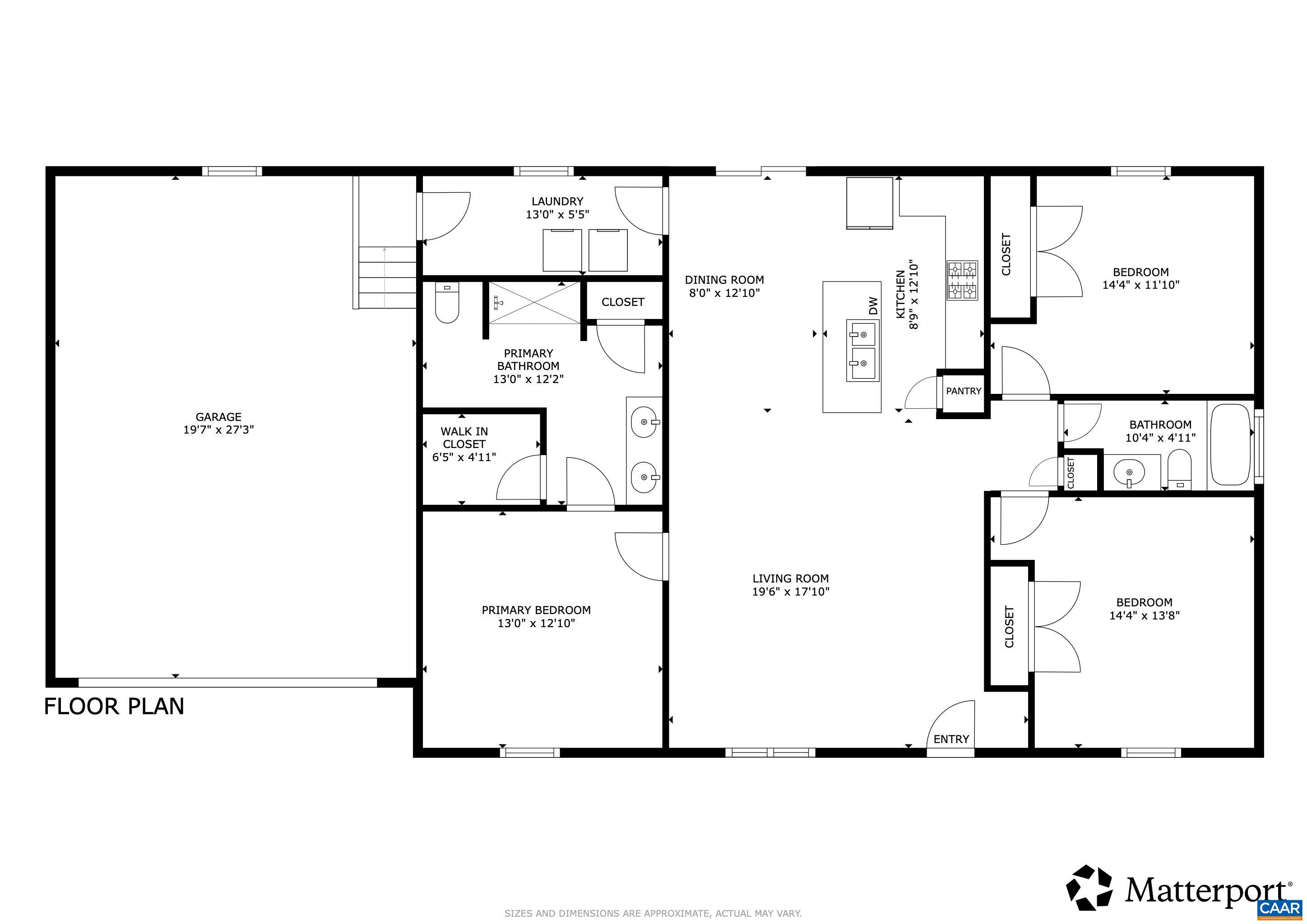 157 HICKORY RIDGE CIR, MINERAL, Virginia 23117, 3 Bedrooms Bedrooms, ,2 BathroomsBathrooms,Residential,157 HICKORY RIDGE CIR,678898 MLS # 678898