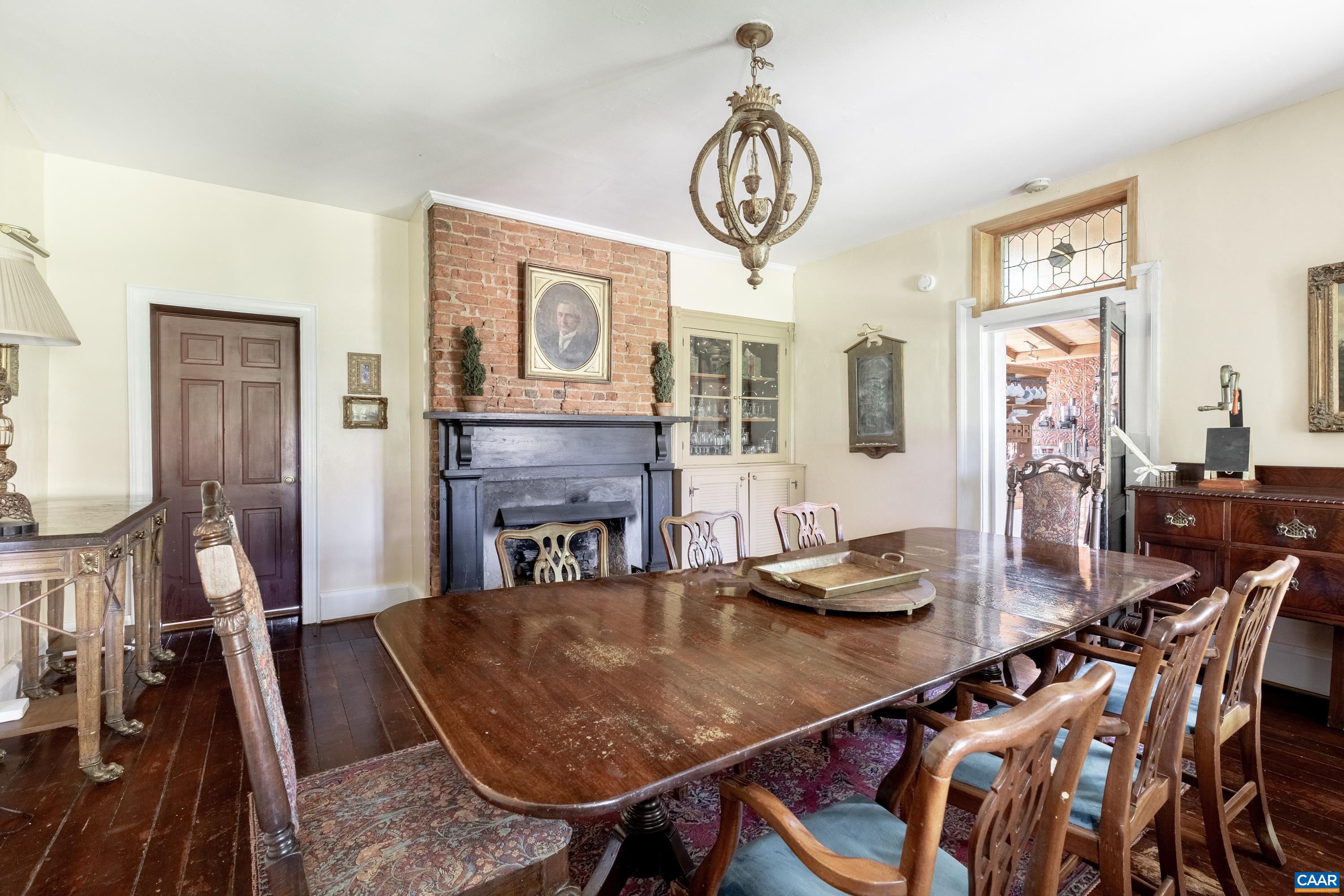 2416 LOWESVILLE RD, AMHERST, Virginia 24521, 6 Bedrooms Bedrooms, ,6 BathroomsBathrooms,Residential,Fairview Estate,2416 LOWESVILLE RD,678899 MLS # 678899
