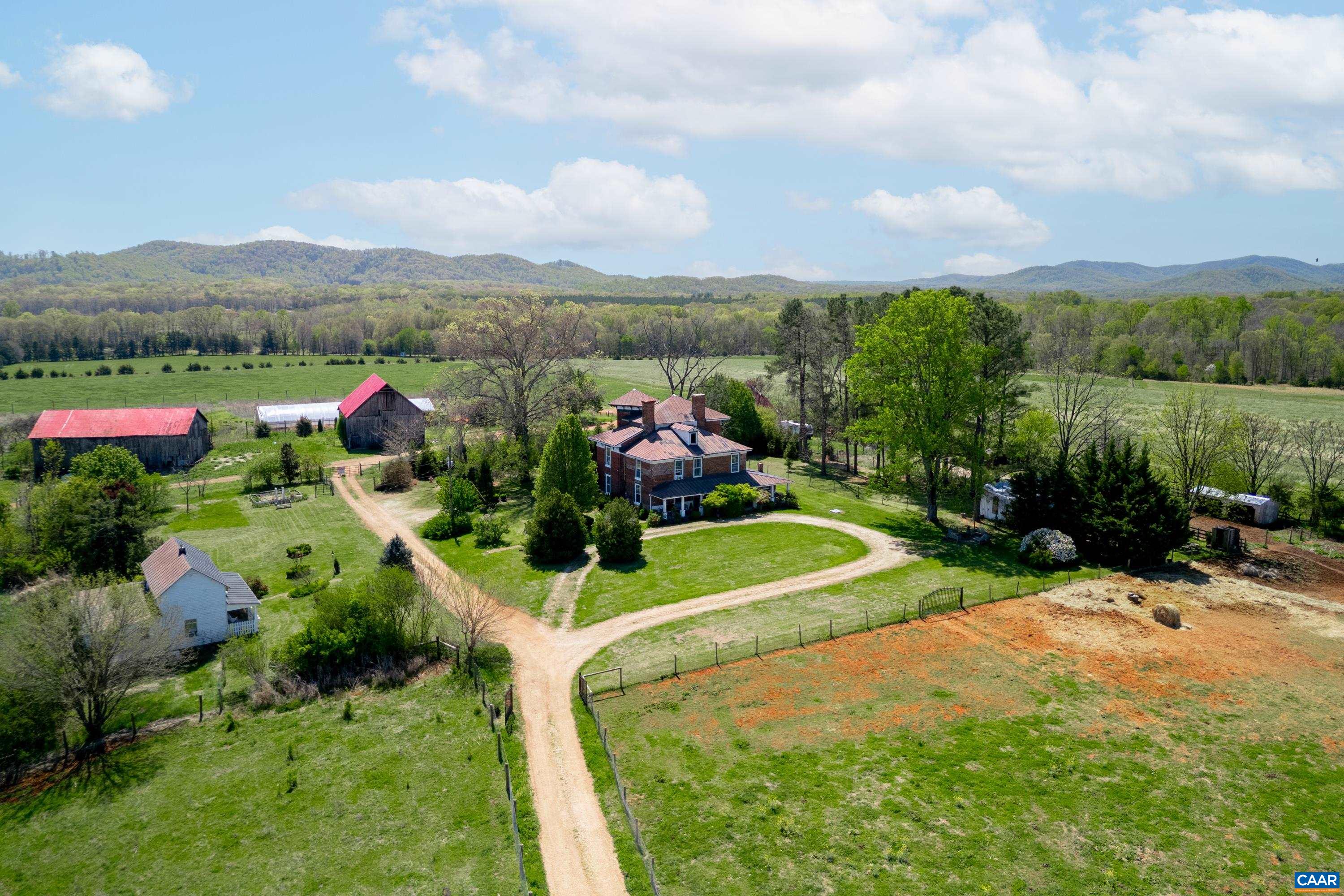 2416 LOWESVILLE RD, AMHERST, Virginia 24521, 6 Bedrooms Bedrooms, ,6 BathroomsBathrooms,Residential,Fairview Estate,2416 LOWESVILLE RD,678899 MLS # 678899