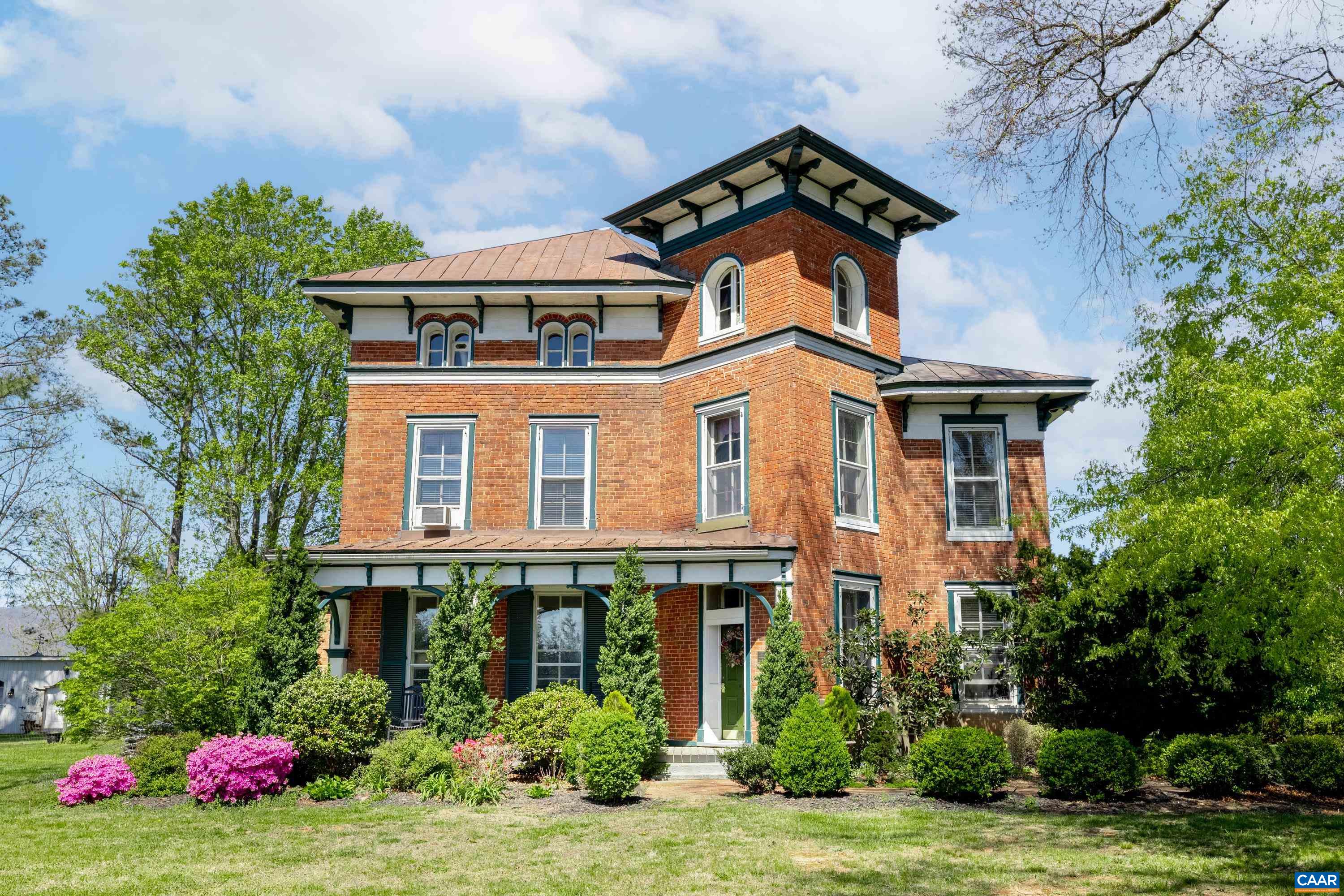 2416 LOWESVILLE RD, AMHERST, Virginia 24521, 6 Bedrooms Bedrooms, ,6 BathroomsBathrooms,Residential,Fairview Estate,2416 LOWESVILLE RD,678899 MLS # 678899