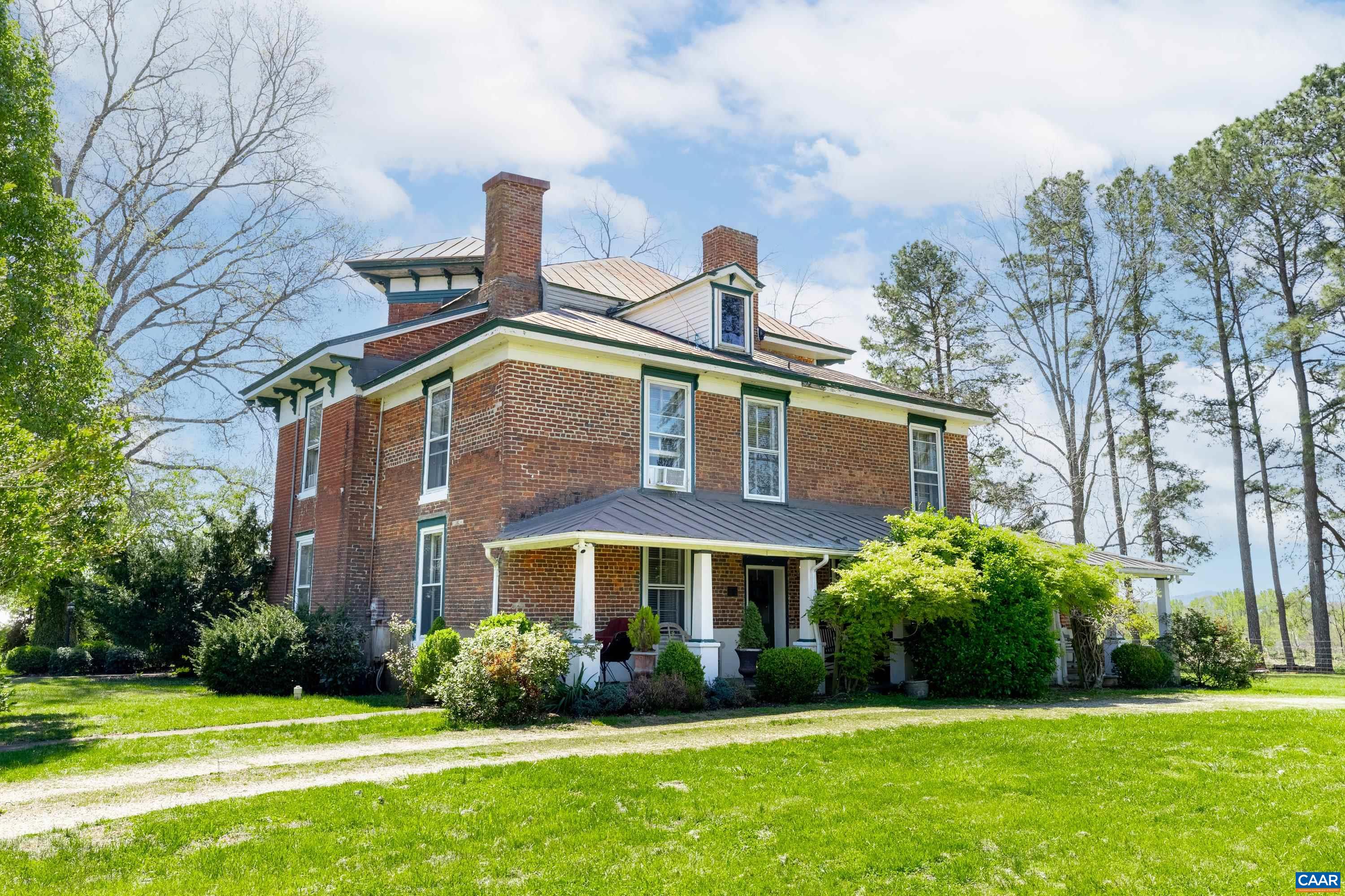 2416 LOWESVILLE RD, AMHERST, Virginia 24521, 6 Bedrooms Bedrooms, ,6 BathroomsBathrooms,Residential,Fairview Estate,2416 LOWESVILLE RD,678899 MLS # 678899