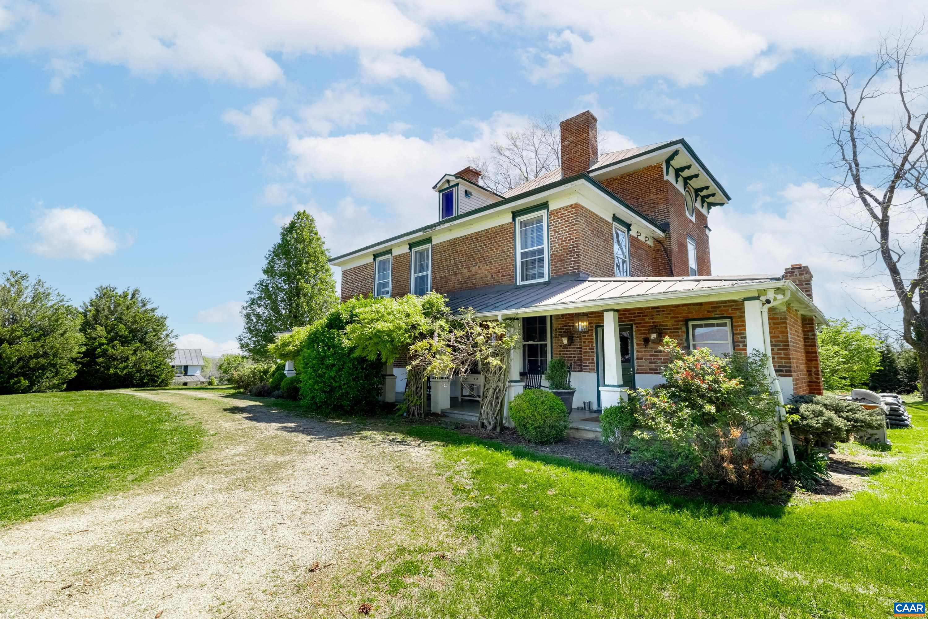 2416 LOWESVILLE RD, AMHERST, Virginia 24521, 6 Bedrooms Bedrooms, ,6 BathroomsBathrooms,Residential,Fairview Estate,2416 LOWESVILLE RD,678899 MLS # 678899