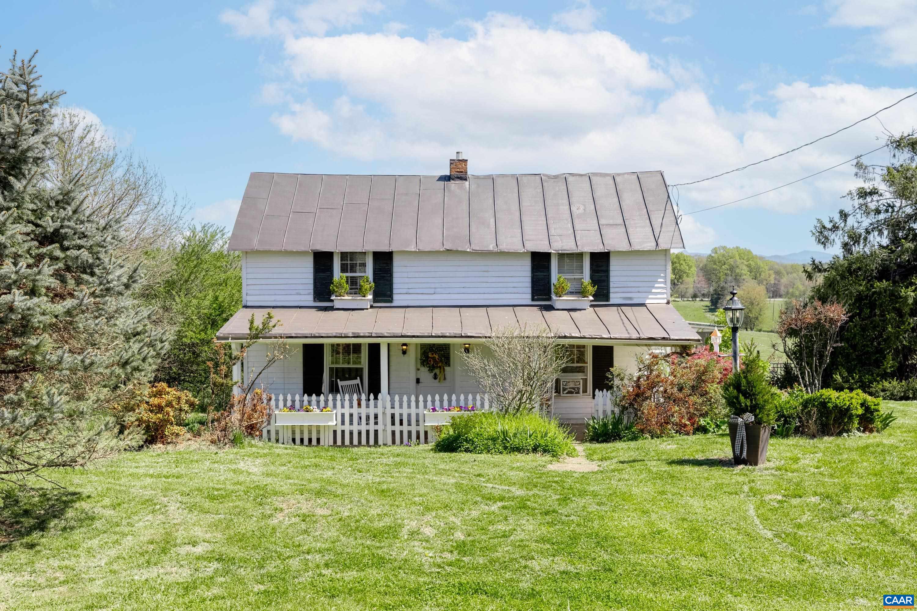 2416 LOWESVILLE RD, AMHERST, Virginia 24521, 6 Bedrooms Bedrooms, ,6 BathroomsBathrooms,Residential,Fairview Estate,2416 LOWESVILLE RD,678899 MLS # 678899