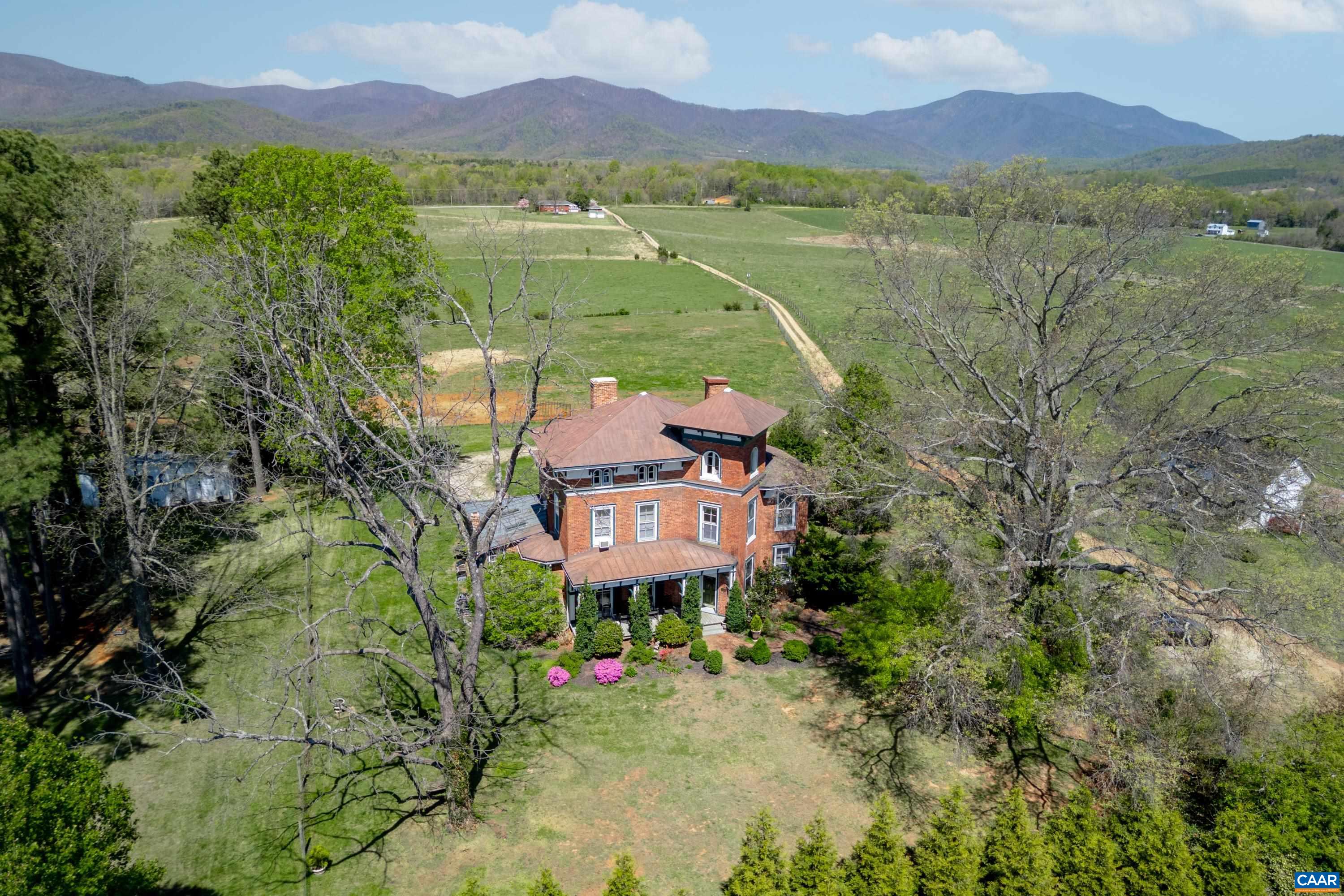 2416 LOWESVILLE RD, AMHERST, Virginia 24521, 6 Bedrooms Bedrooms, ,6 BathroomsBathrooms,Residential,Fairview Estate,2416 LOWESVILLE RD,678899 MLS # 678899