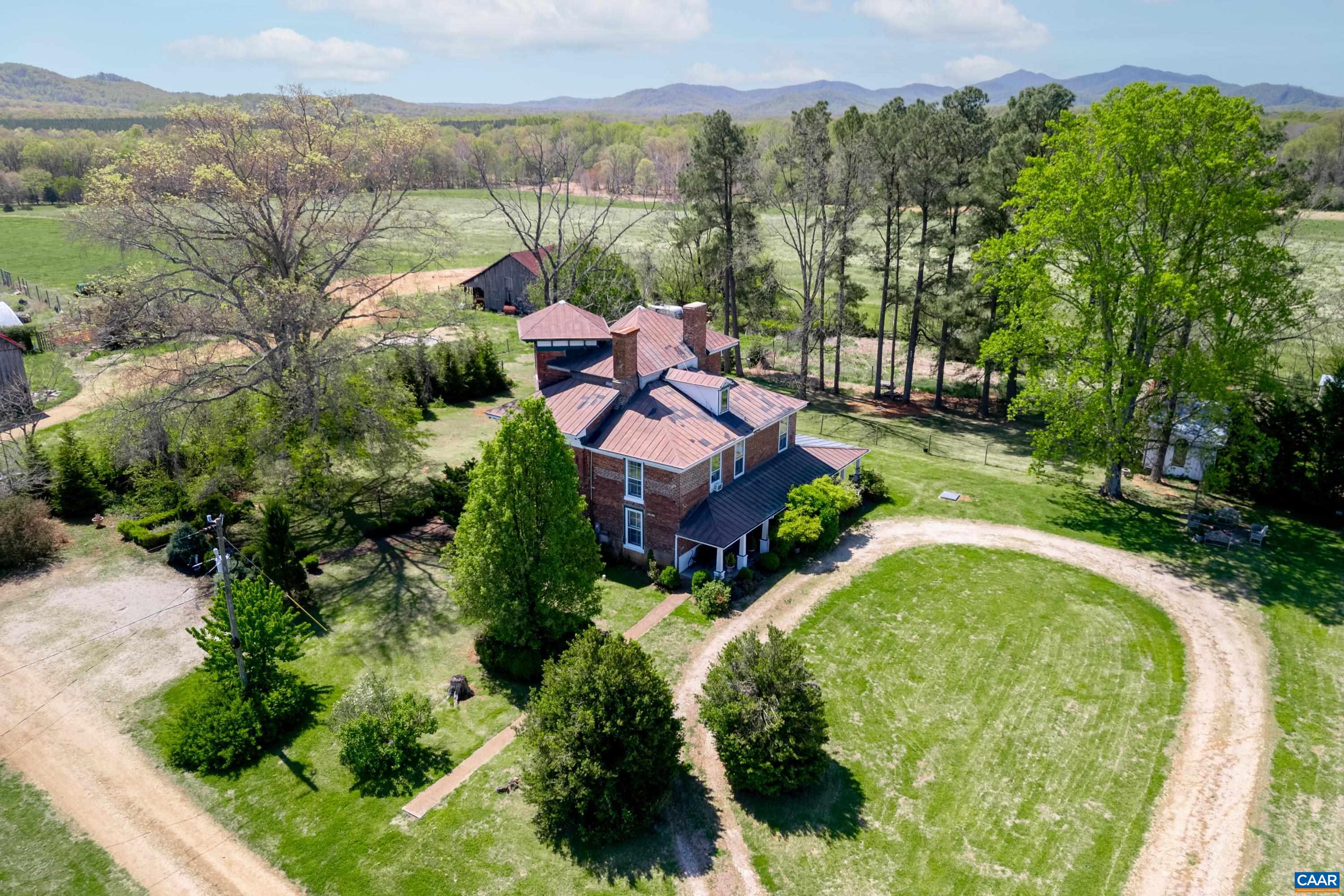 2416 LOWESVILLE RD, AMHERST, Virginia 24521, 6 Bedrooms Bedrooms, ,6 BathroomsBathrooms,Residential,Fairview Estate,2416 LOWESVILLE RD,678899 MLS # 678899