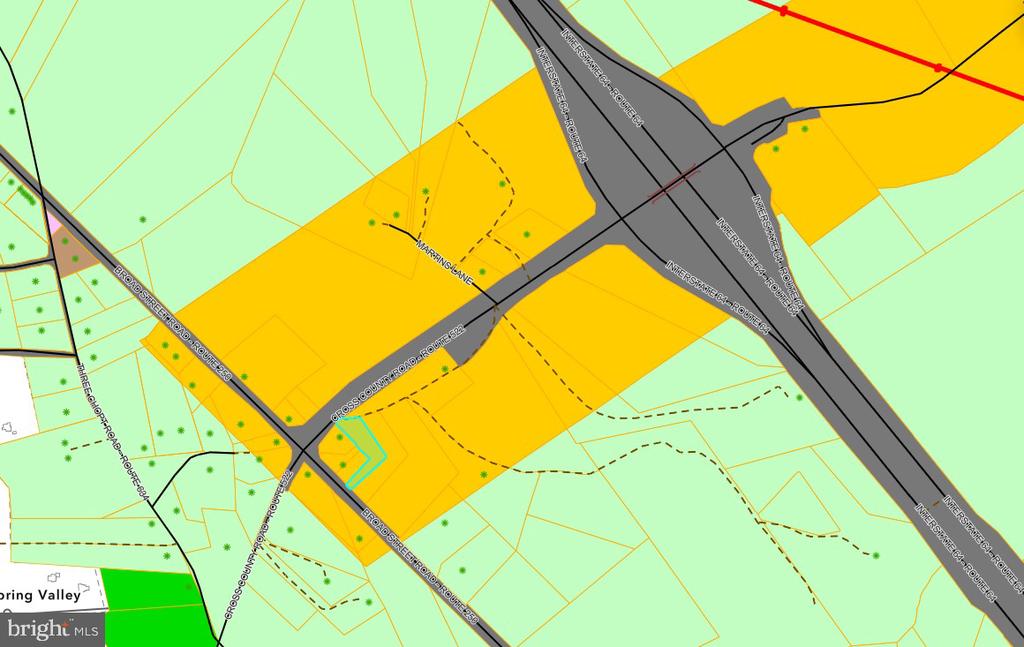 0 BROAD STREET AND CROSS COUNTY RD, GUM SPRING, Virginia 23065, ,Land,0 BROAD STREET AND CROSS COUNTY RD,VALA2010140 MLS # VALA2010140
