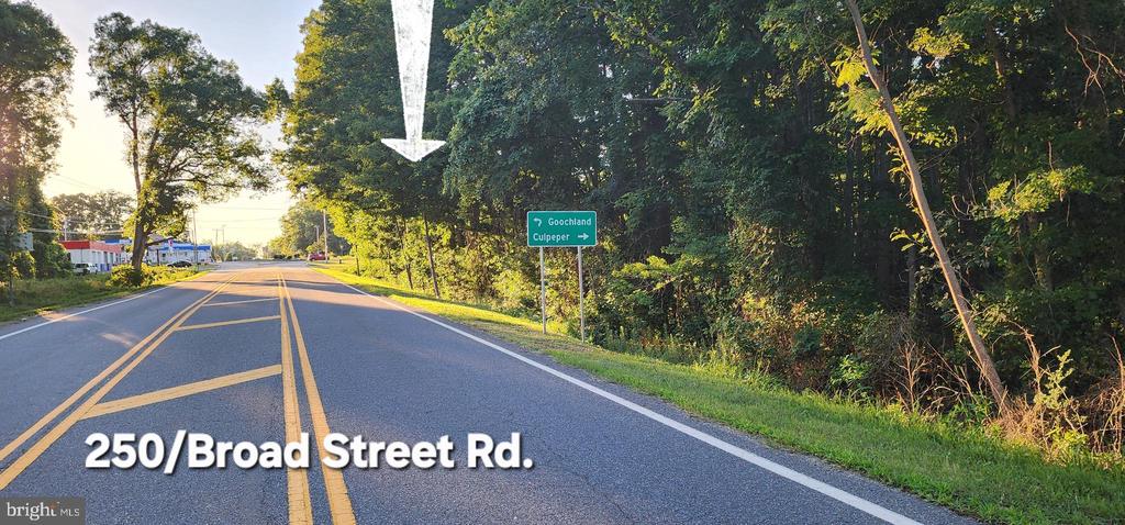 0 BROAD STREET AND CROSS COUNTY RD, GUM SPRING, Virginia 23065, ,Land,0 BROAD STREET AND CROSS COUNTY RD,VALA2010140 MLS # VALA2010140